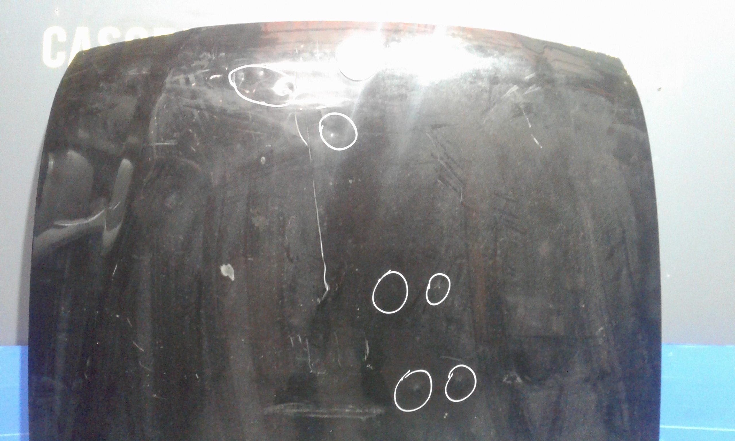 Cofano Anteriore SSANGYONG Kyron 1 Serie