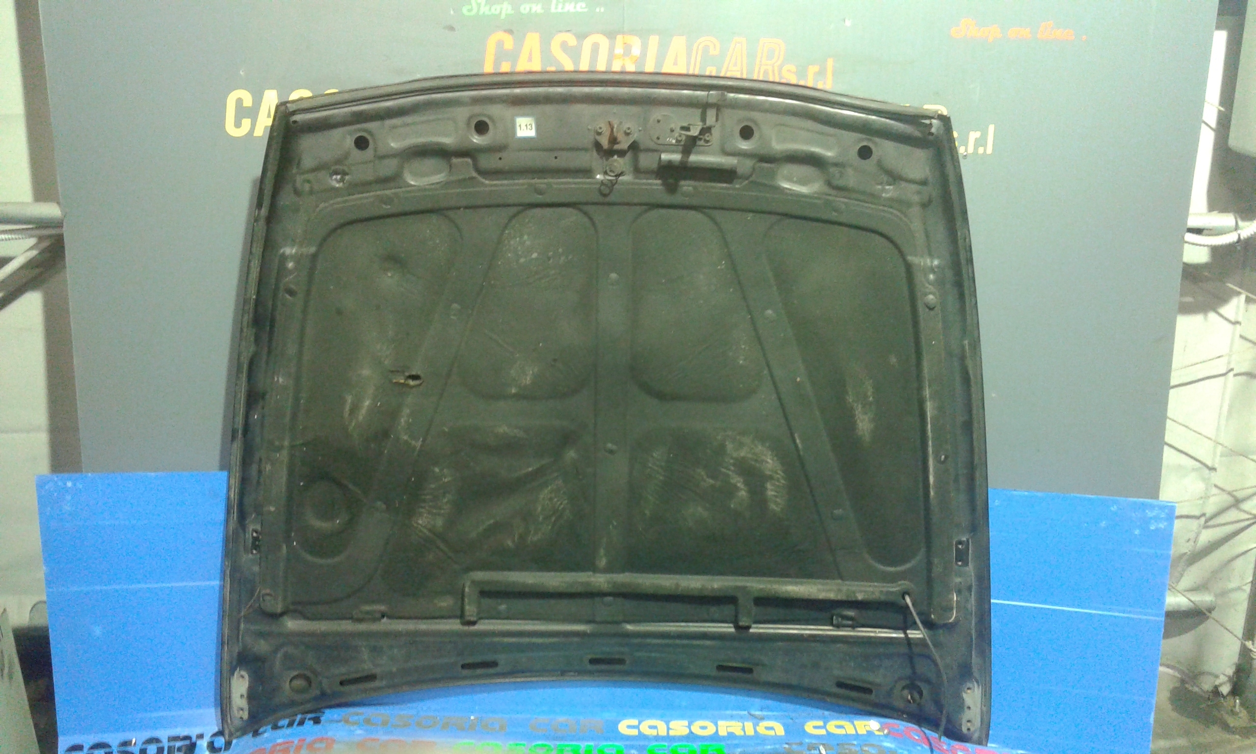 Cofano Anteriore SSANGYONG Kyron 1 Serie