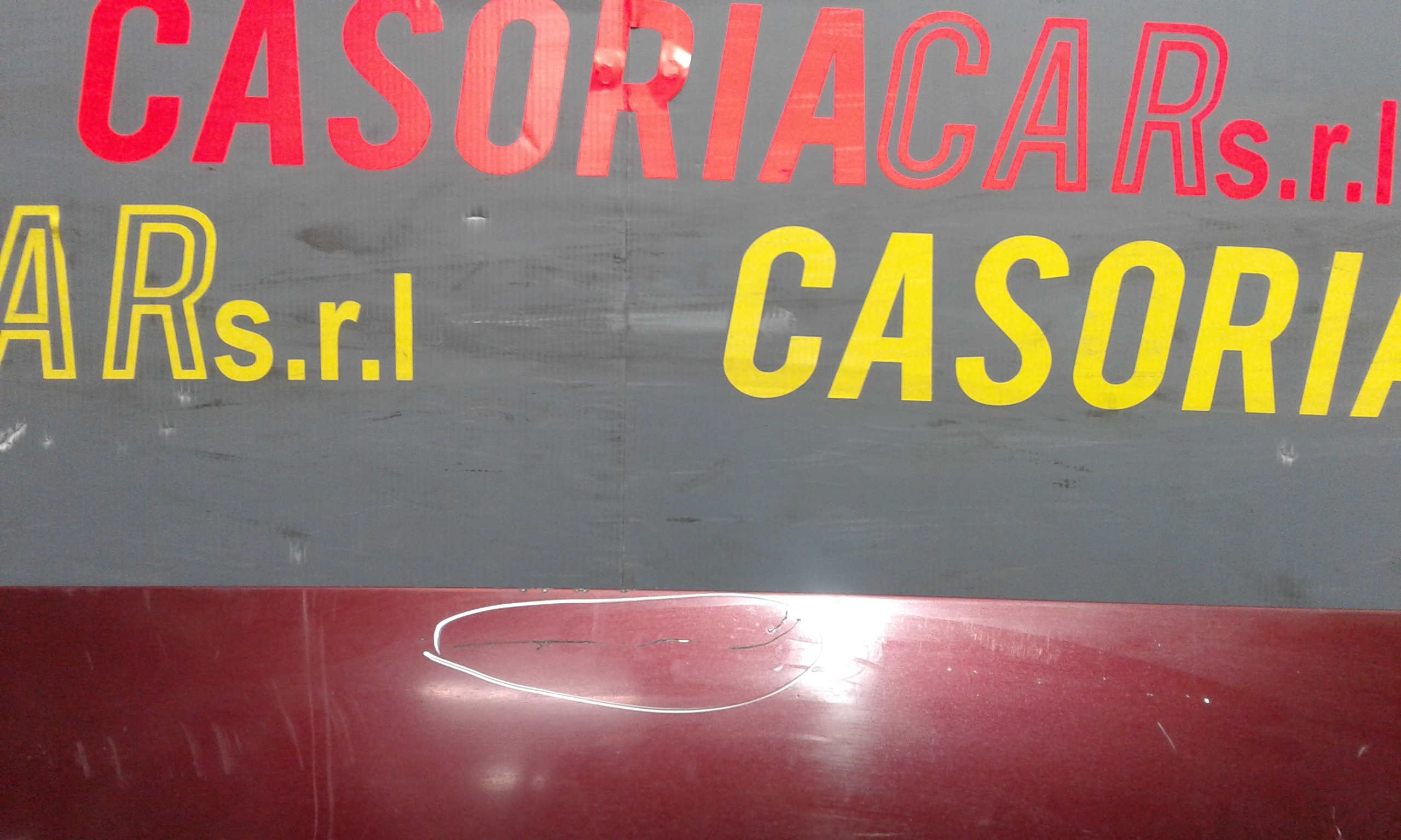 Cofano Anteriore FORD Focus Berlina 1 Serie