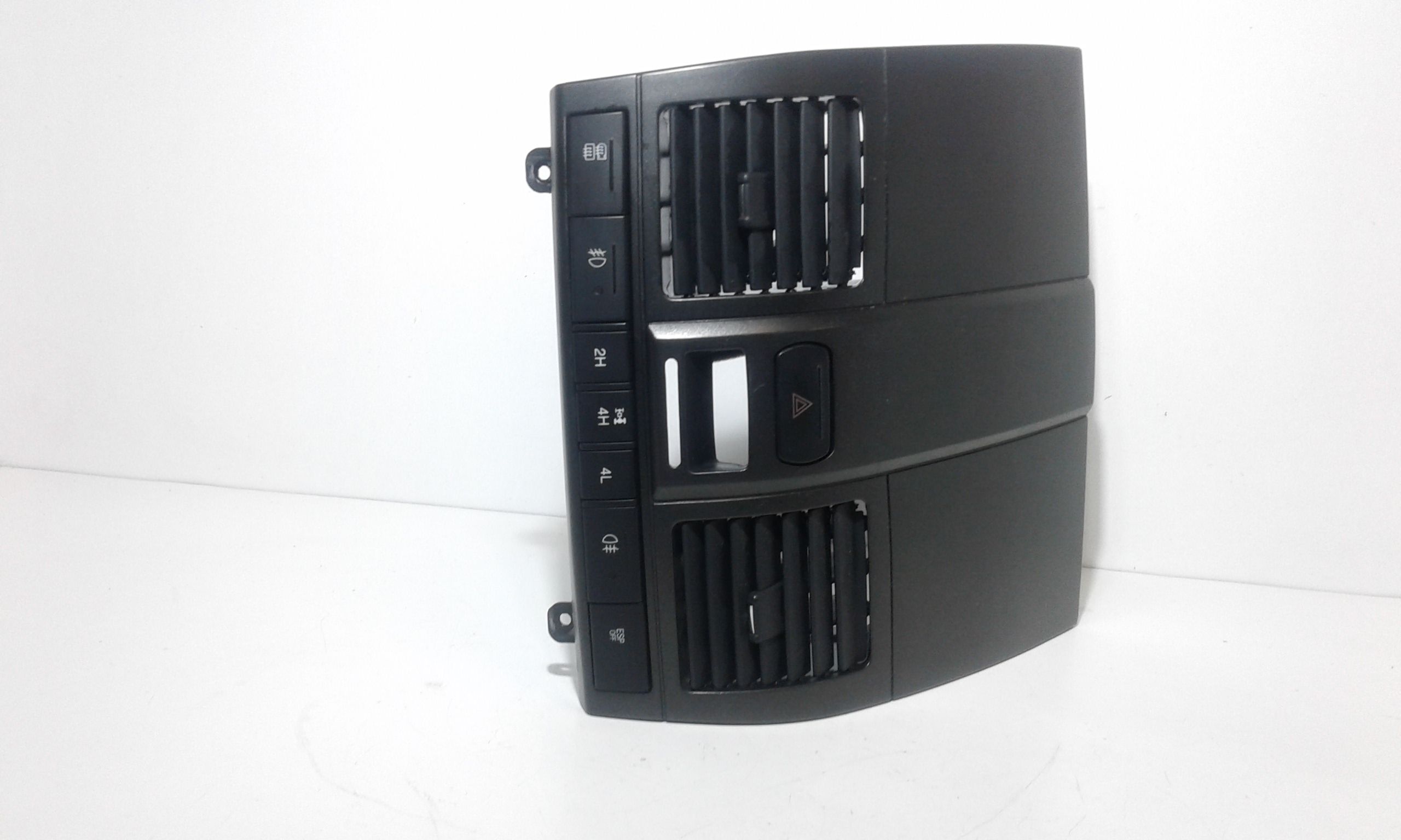 Modanatura Centrale Cruscotto SSANGYONG Rexton 1 Serie