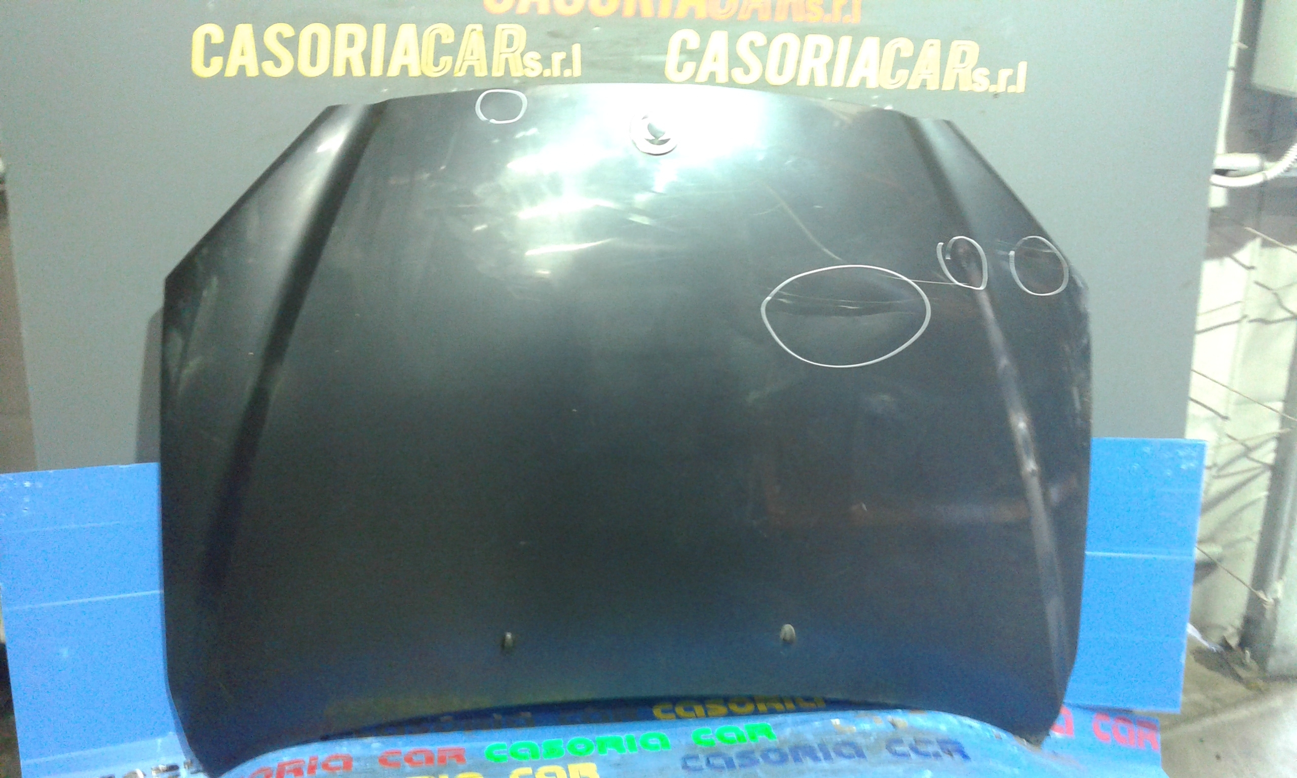 Cofano Anteriore SSANGYONG Kyron 2 Serie