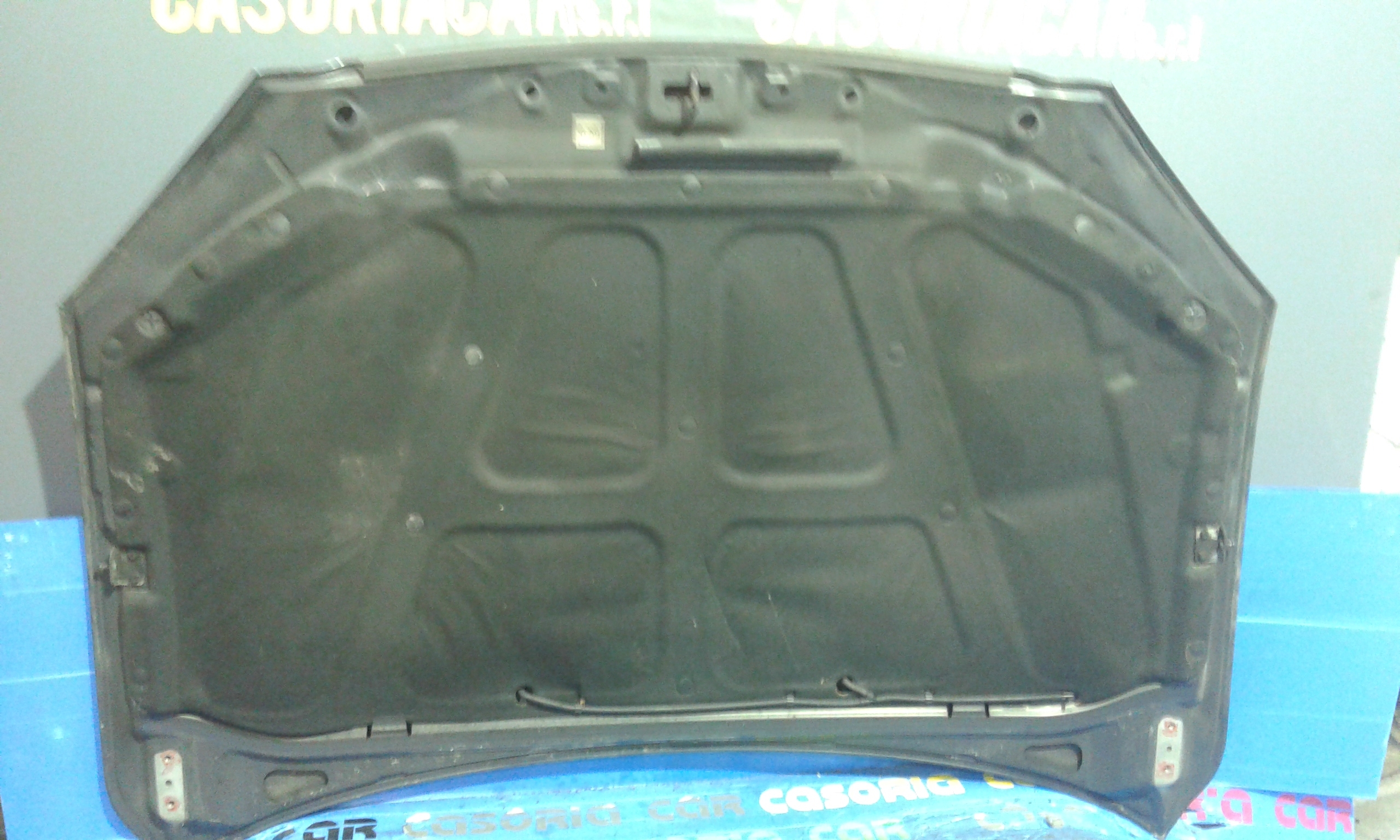 Cofano Anteriore SSANGYONG Kyron 2 Serie