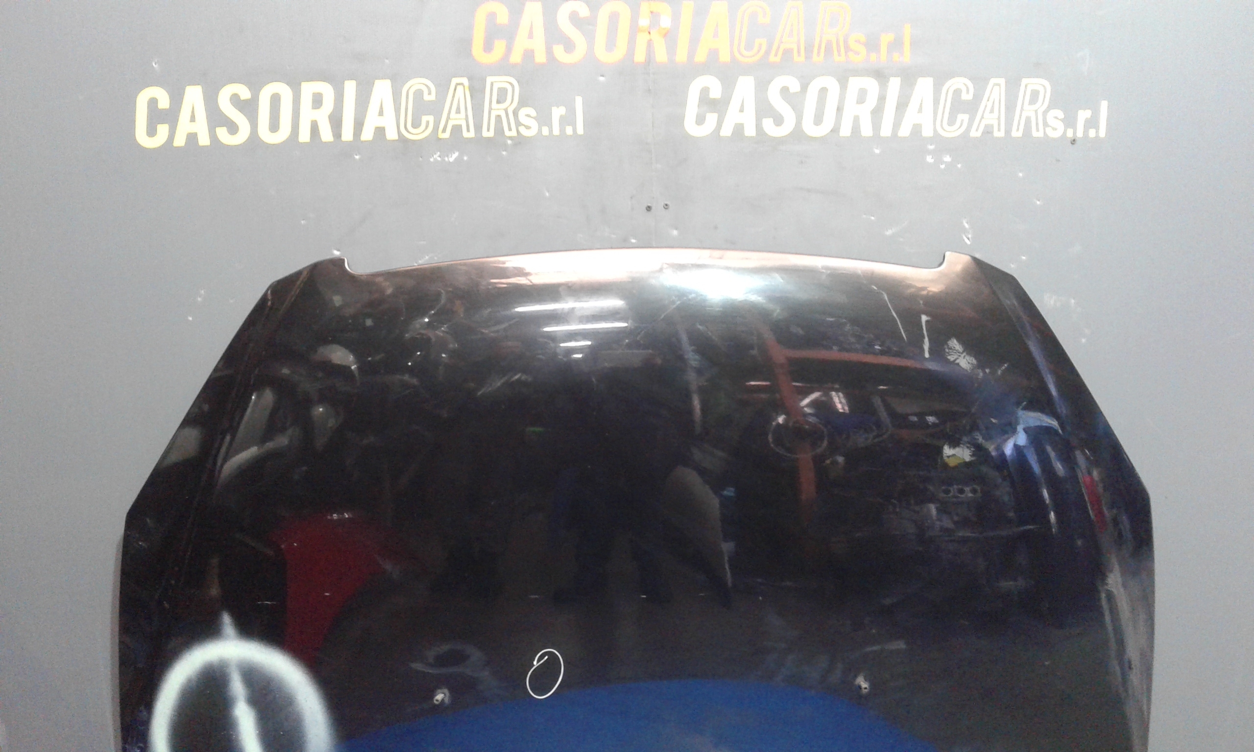 Cofano Anteriore PEUGEOT 307 Berlina