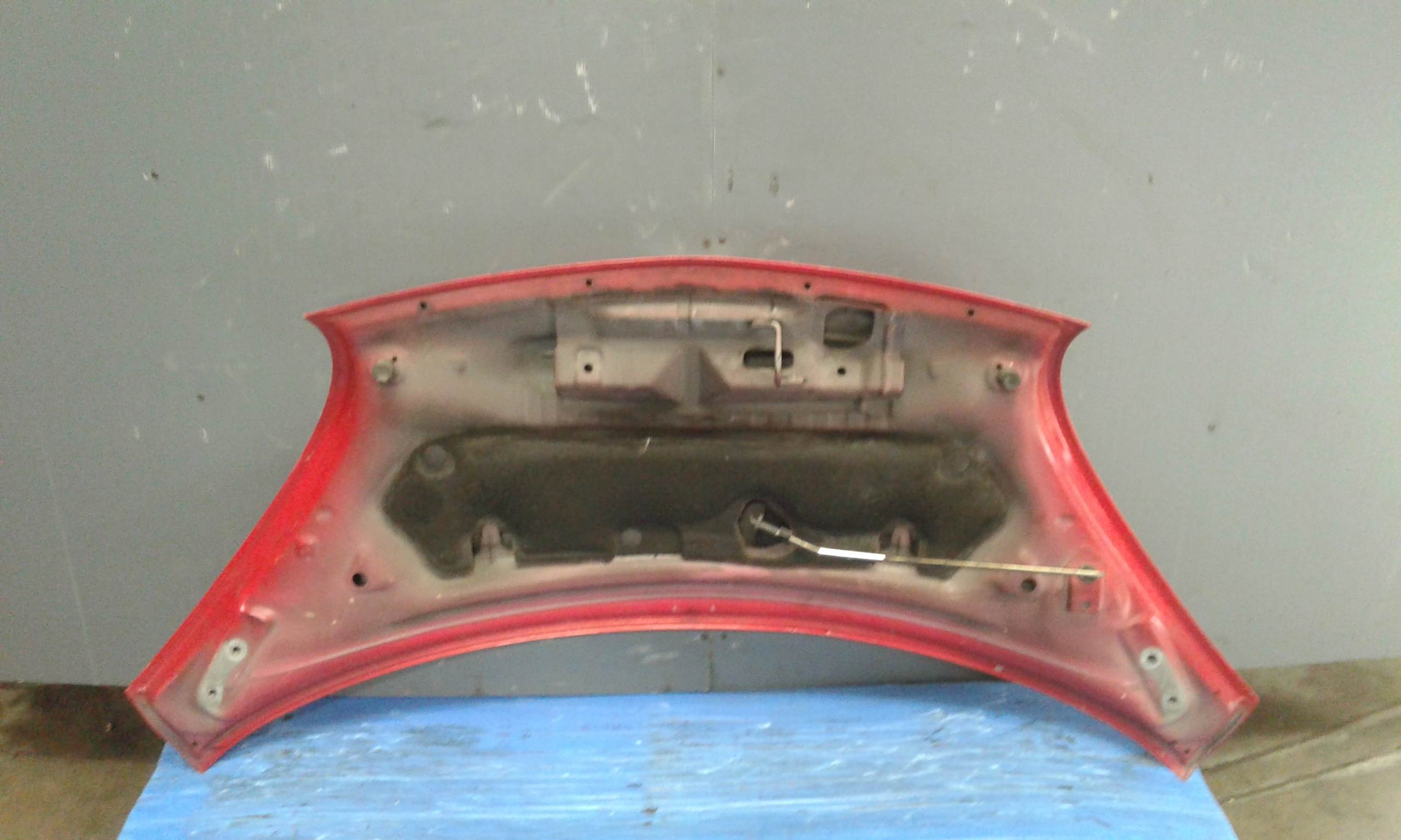 Cofano Anteriore CITROEN C1 1 Serie