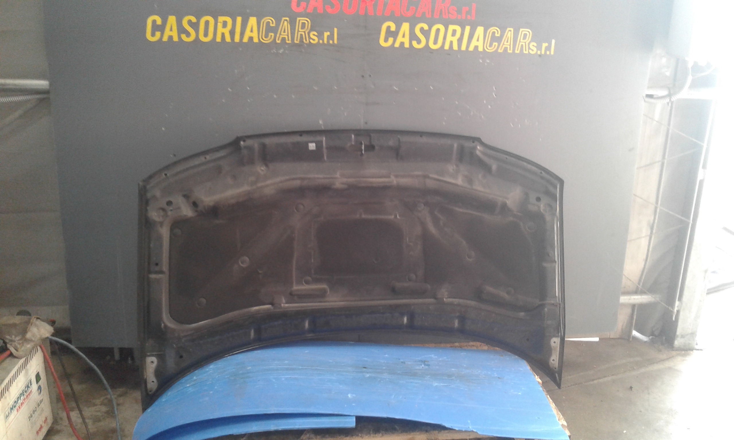 Cofano Anteriore HYUNDAI Matrix 1 Serie