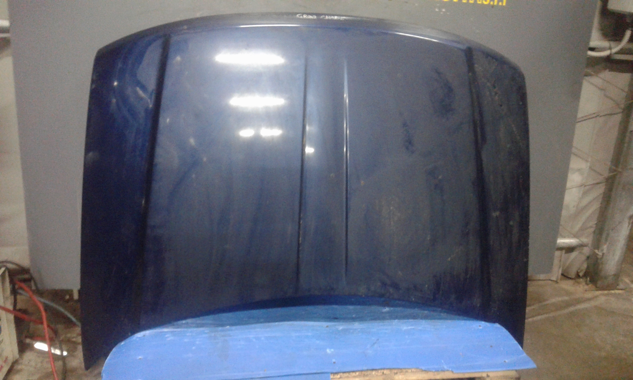 Cofano Anteriore JEEP Grand Cherokee 2 Serie