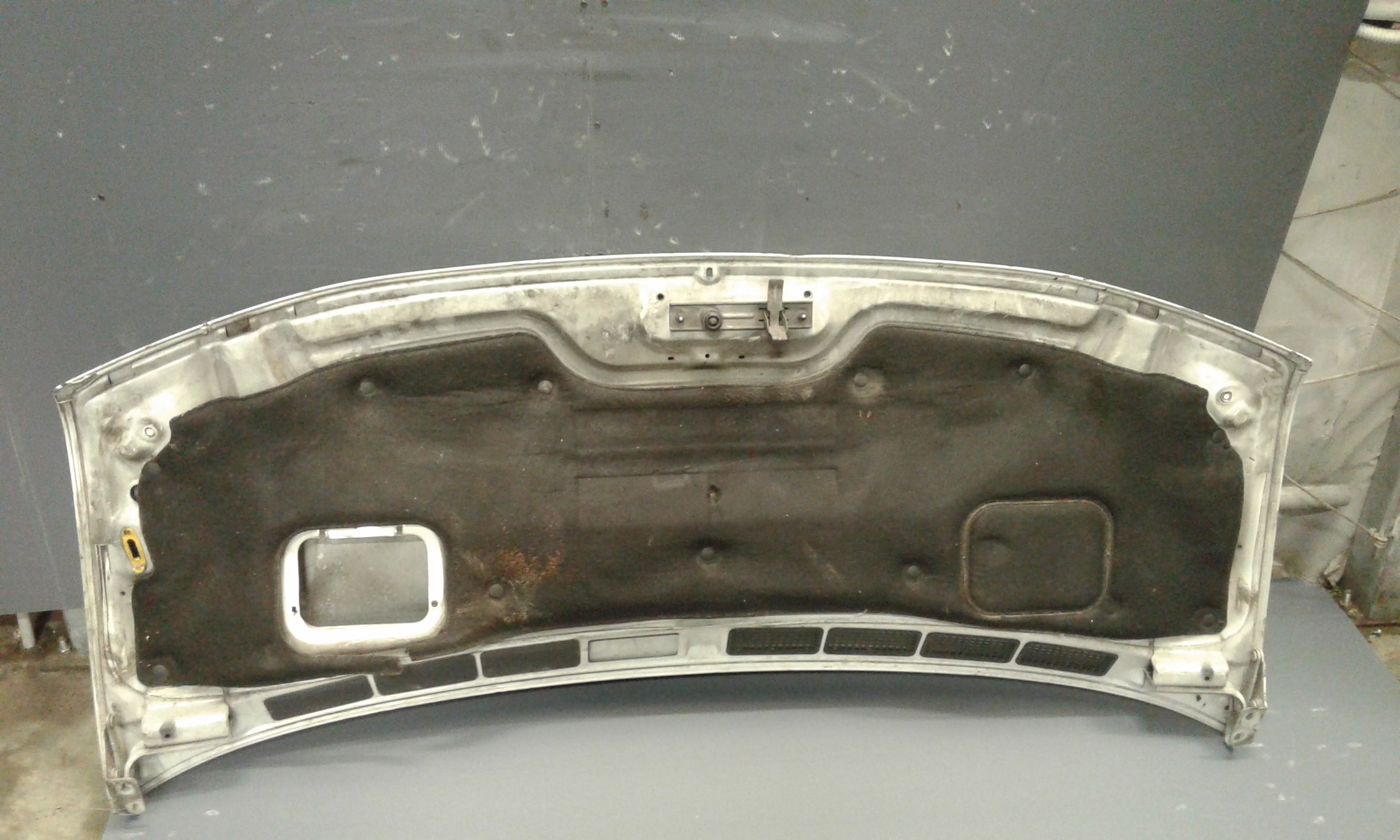 Cofano Anteriore RENAULT Master 2 Serie