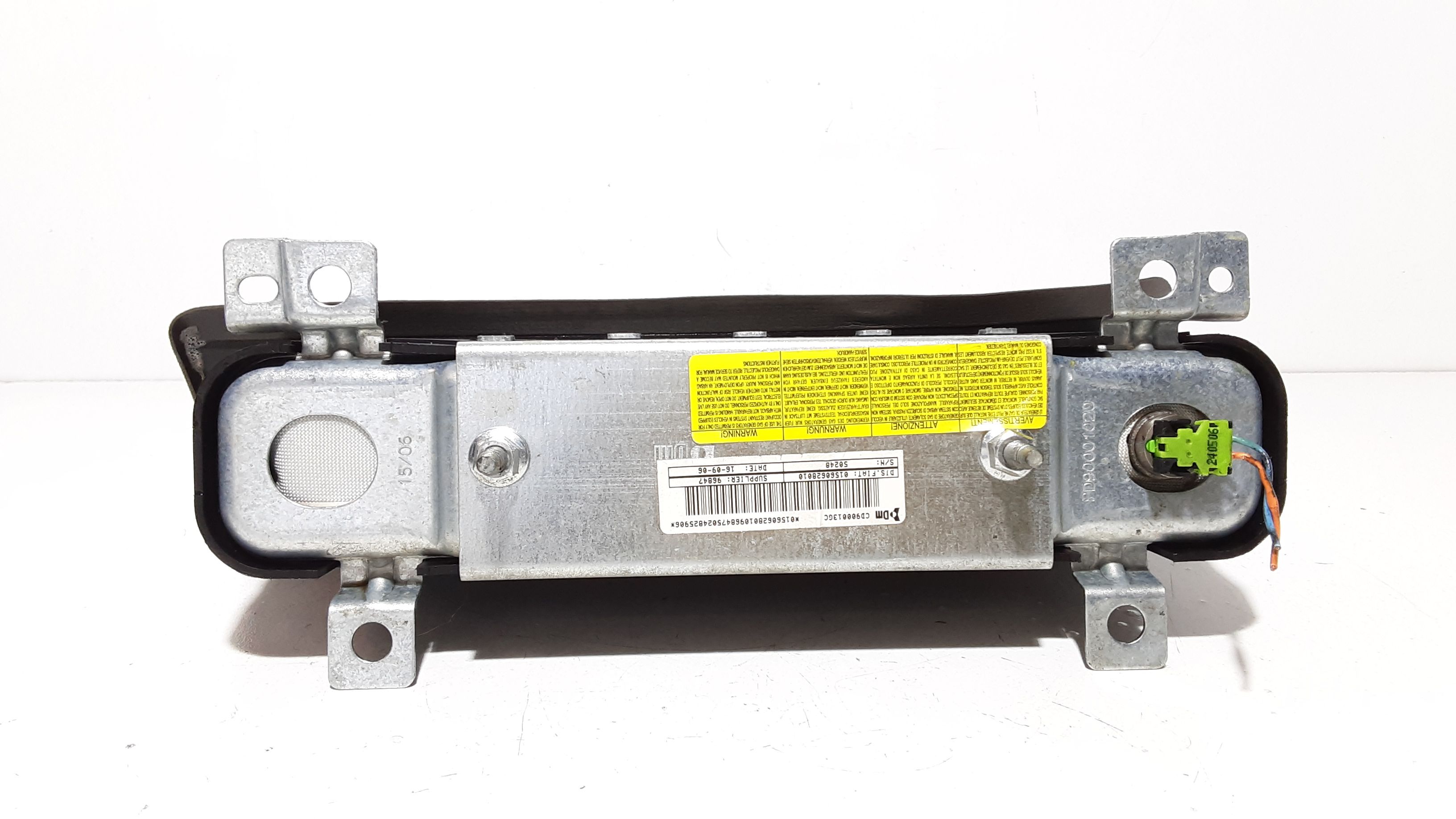 Airbag Ginocchia ALFA ROMEO 159 Berlina 1 Serie