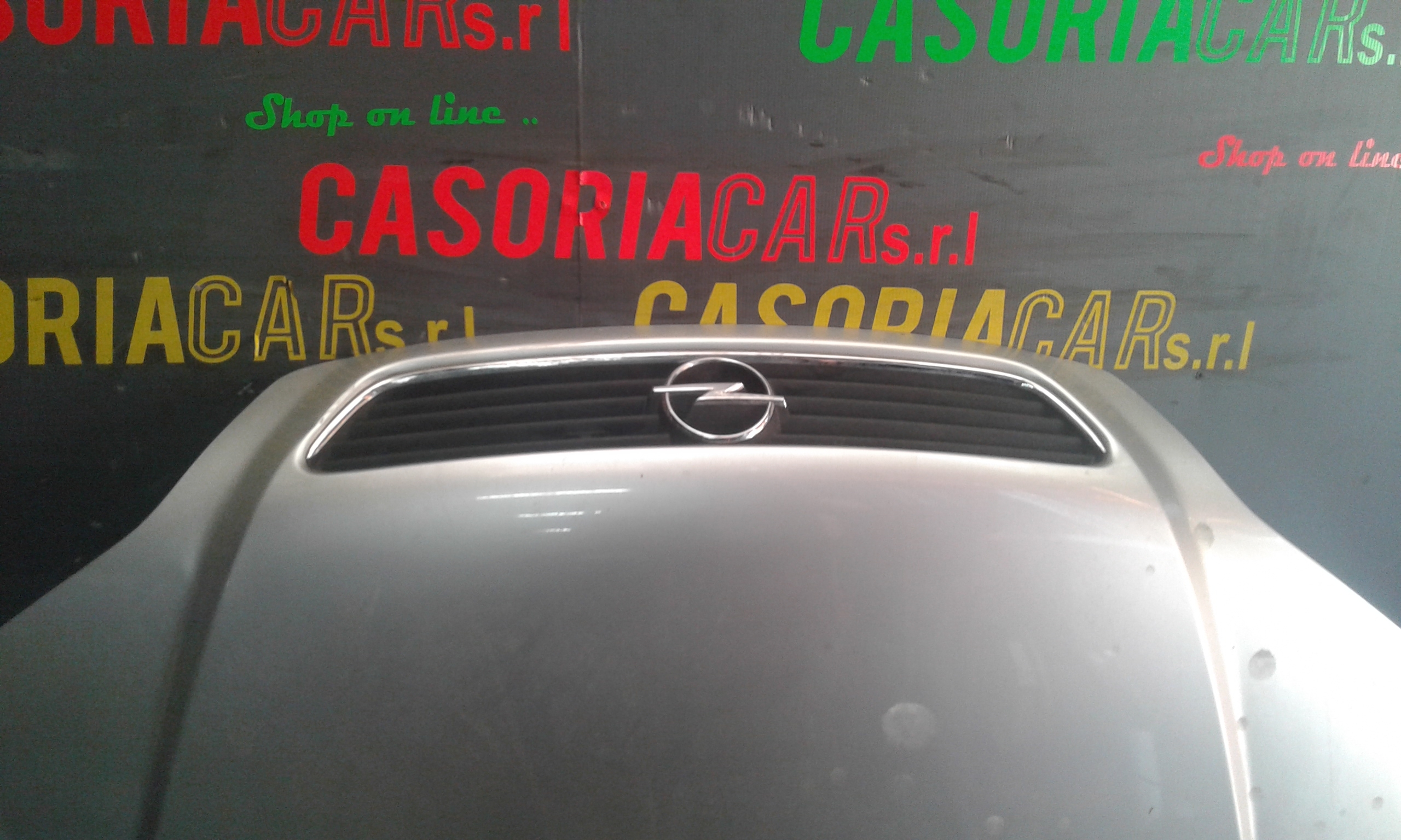 Cofano Anteriore OPEL Astra G S. Wagon