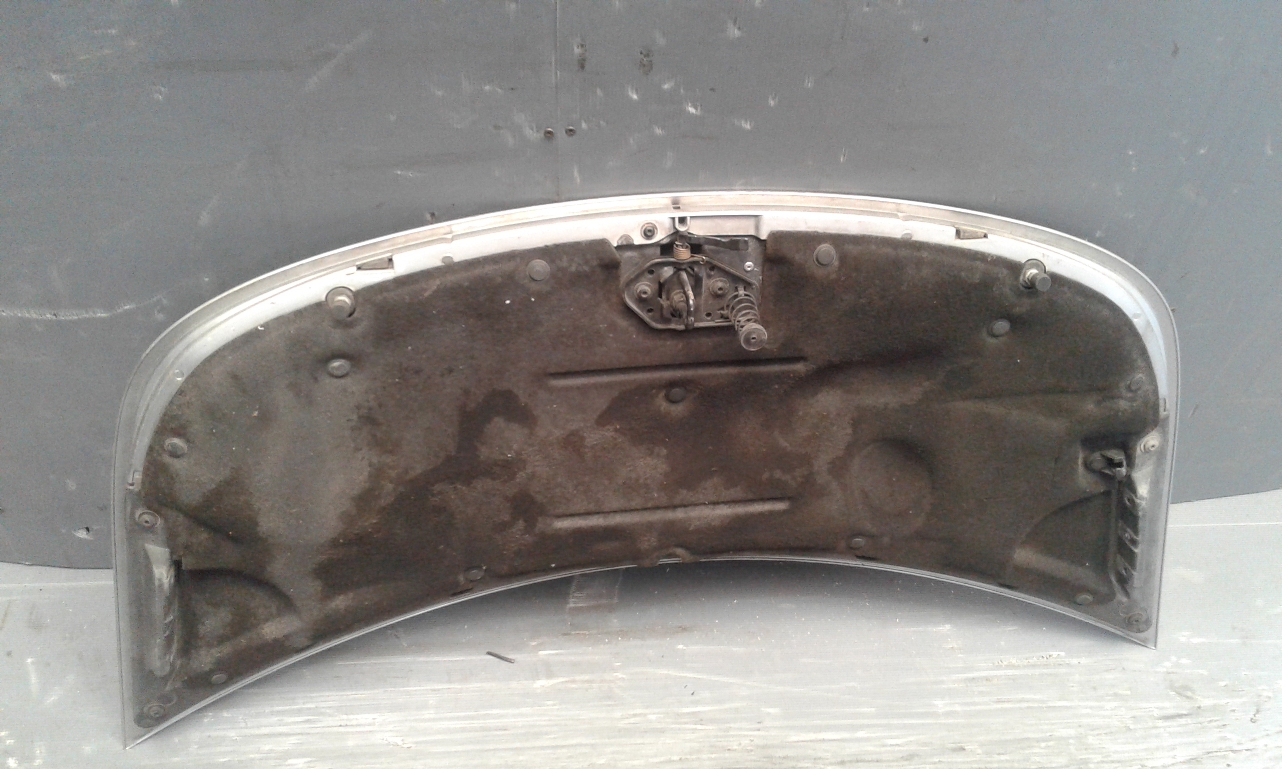 Cofano Anteriore SMART Forfour 1 Serie