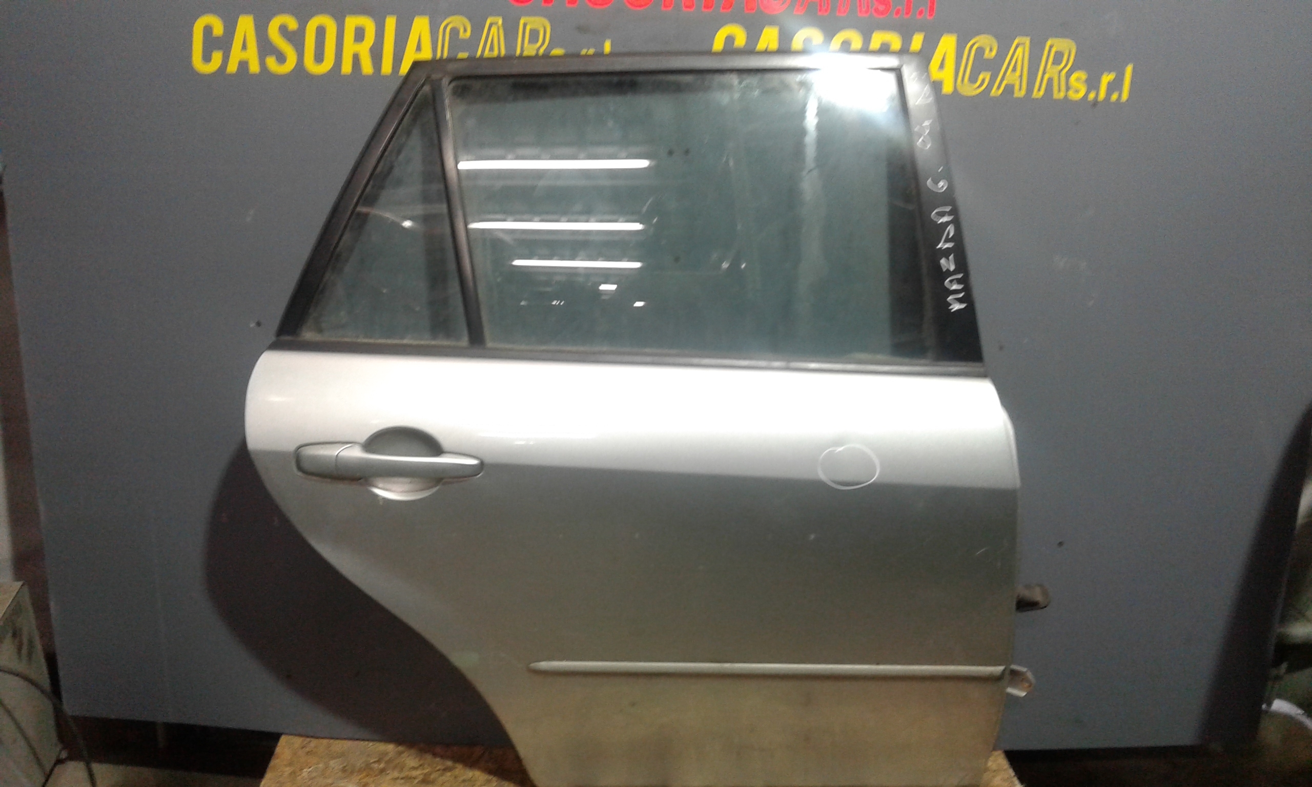 Portiera Posteriore Destra MAZDA 6 S. Wagon