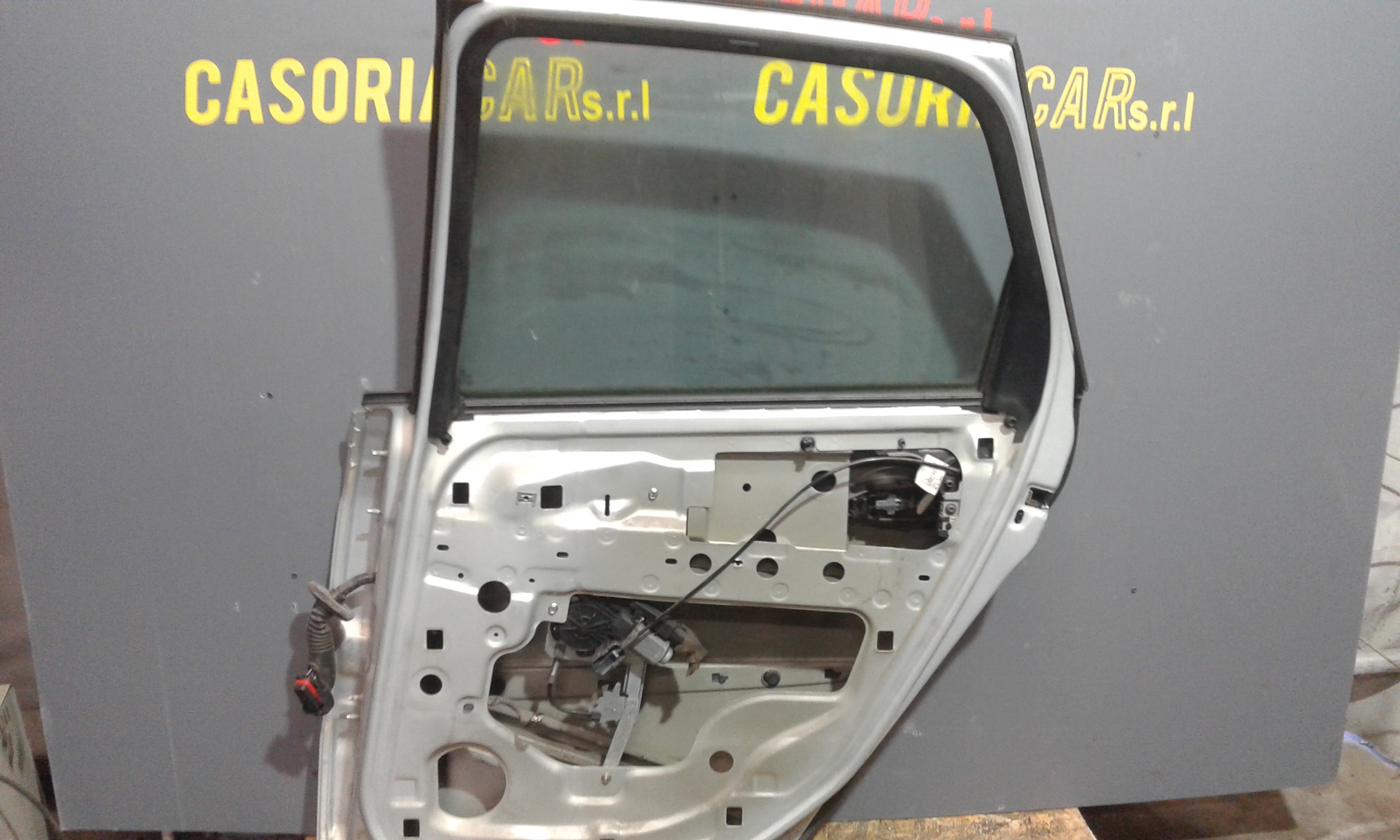 Portiera Posteriore Destra RENAULT Scenic 3 Serie