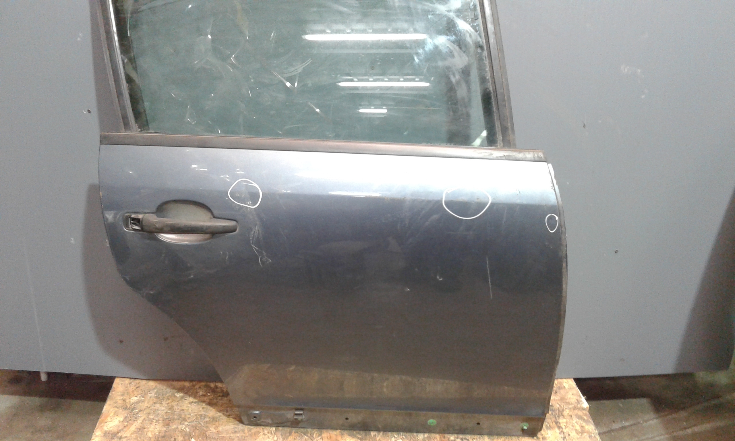 Portiera Posteriore Destra CITROEN C4 Berlina