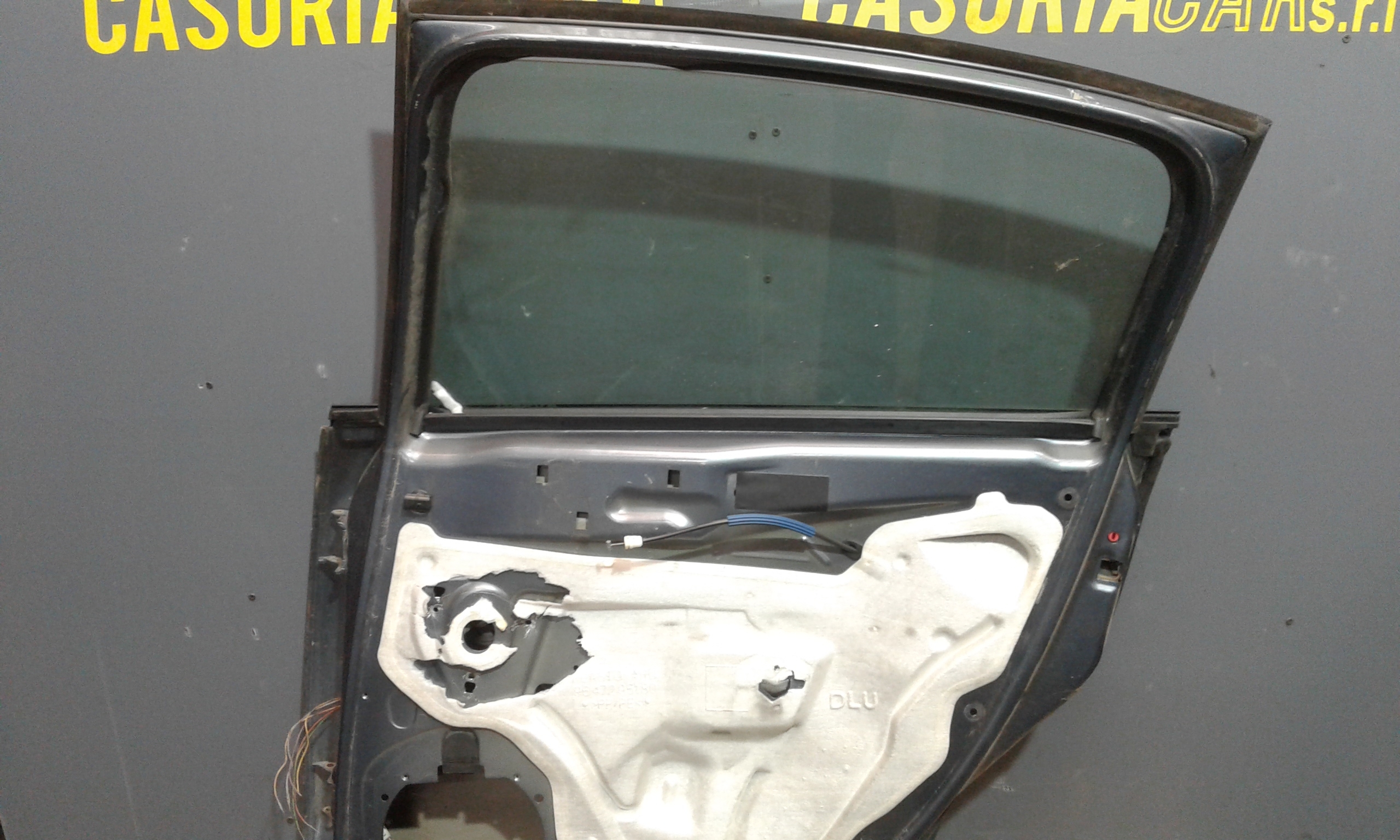 Portiera Posteriore Destra CITROEN C4 Berlina