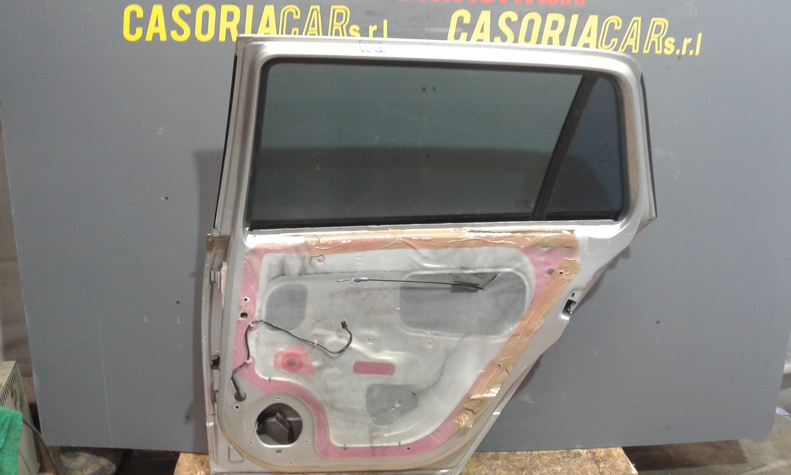 Portiera Posteriore Destra OPEL Astra H S. Wagon