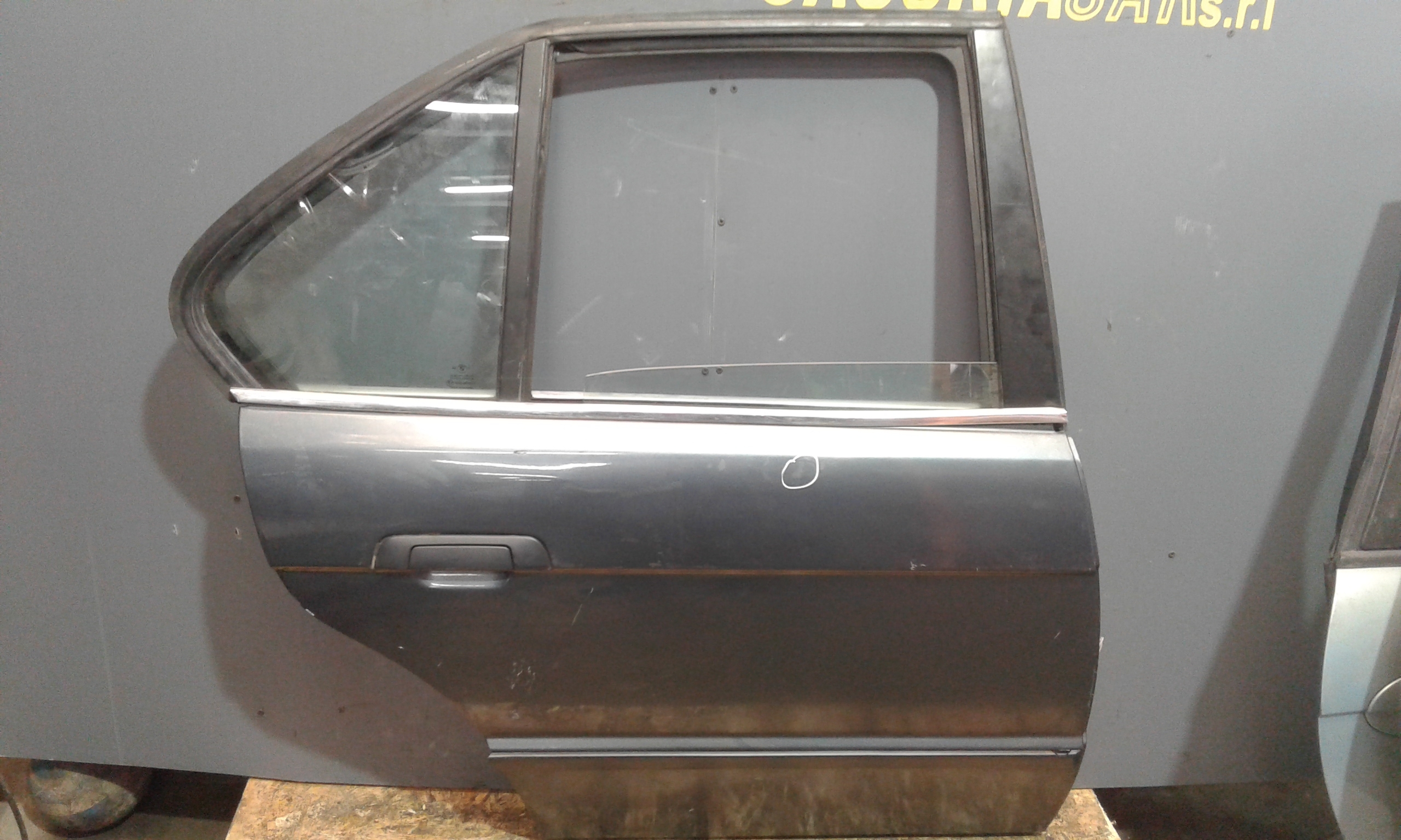 Portiera Posteriore Destra BMW Serie 5 E46 Berlina