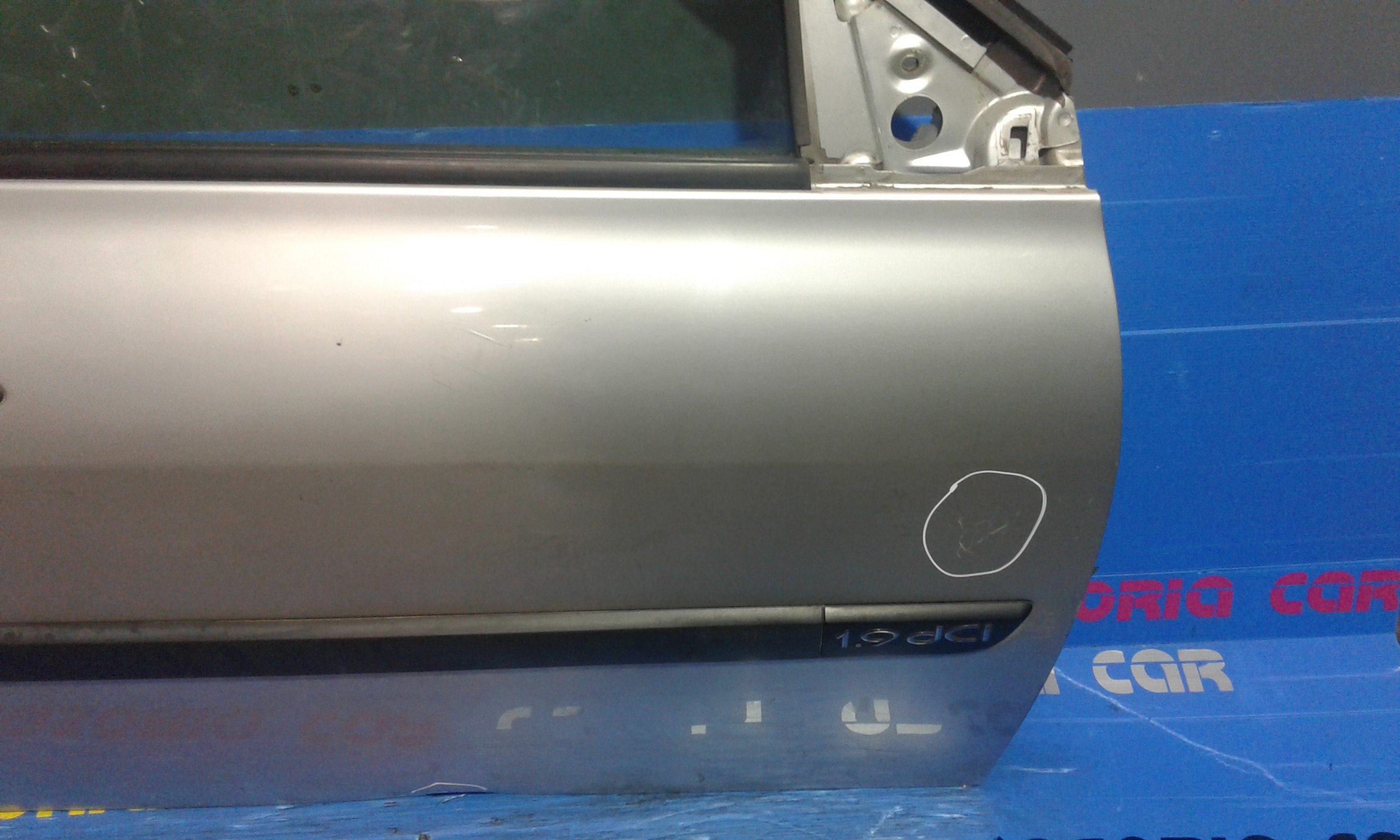 Portiera Posteriore Destra RENAULT Megane ll 1 Serie