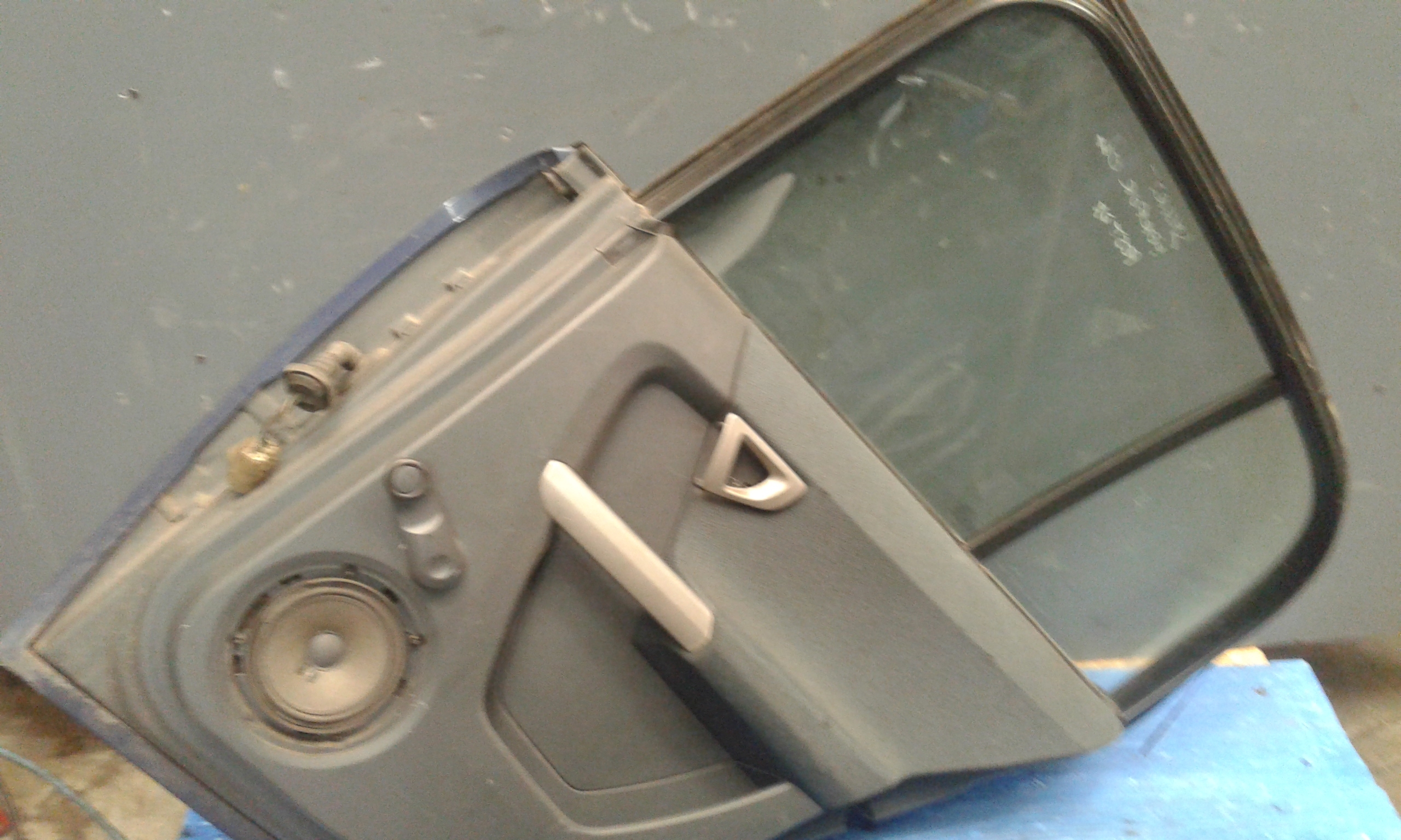 Portiera Posteriore Destra SMART Forfour 1 Serie