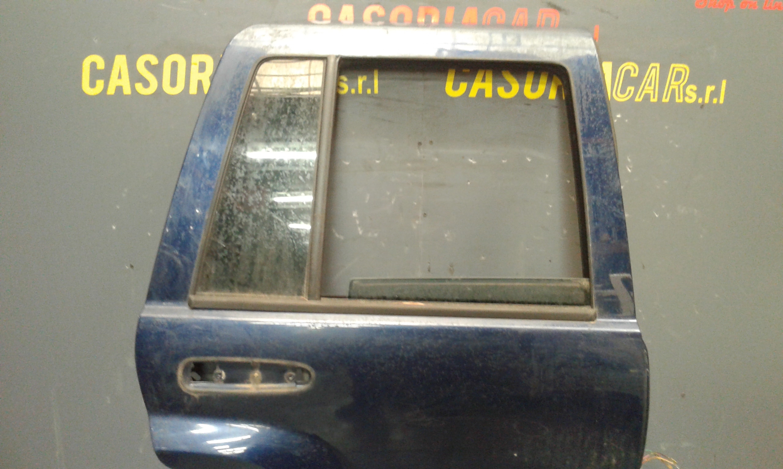 Portiera Posteriore Destra JEEP Cherokee 3 Serie