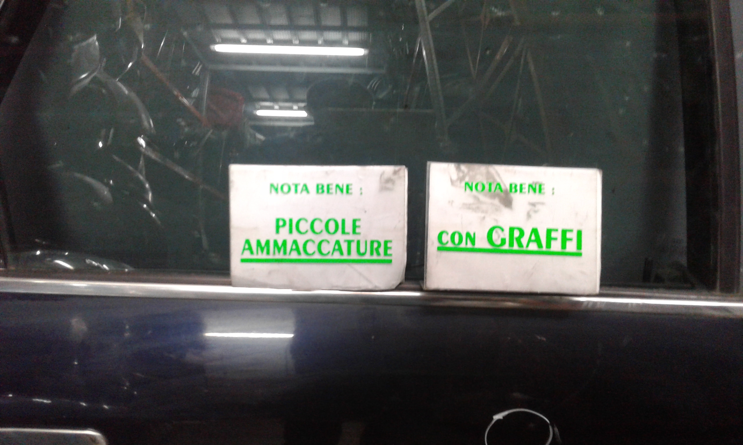 Portiera Posteriore Destra AUDI A6 Avant 2 Serie