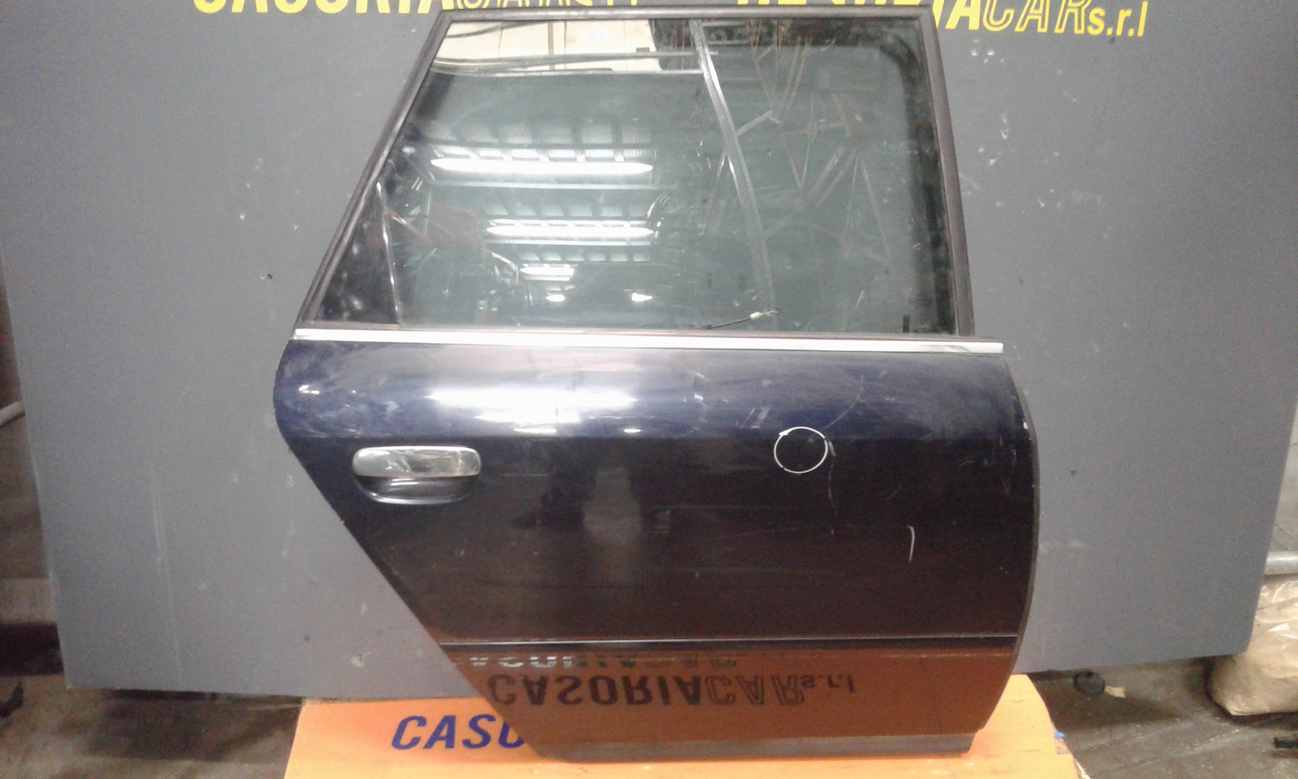 Portiera Posteriore Destra AUDI A6 Avant 2 Serie