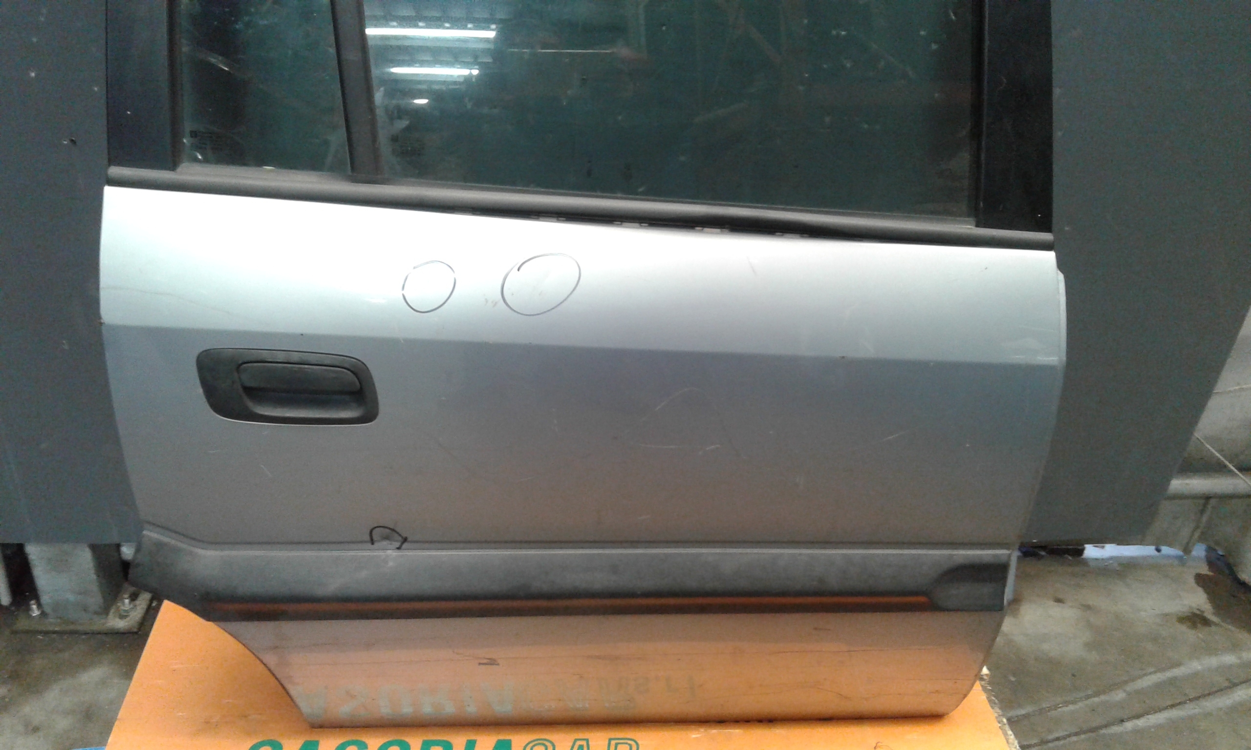 Portiera Posteriore Destra OPEL Zafira A