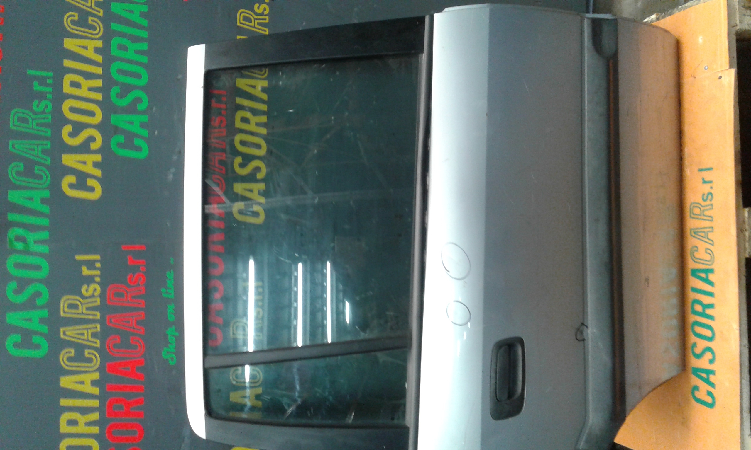 Portiera Posteriore Destra OPEL Zafira A