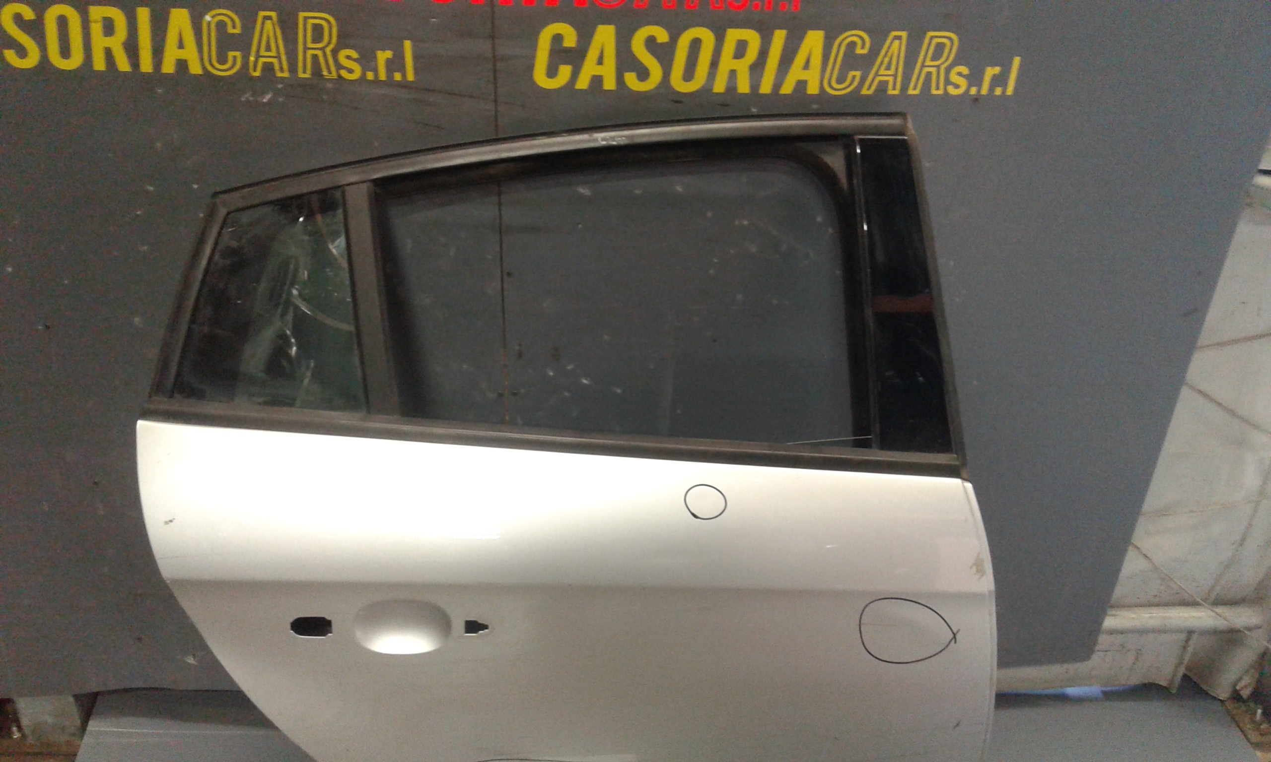 Portiera Posteriore Destra FIAT Bravo 2 Serie