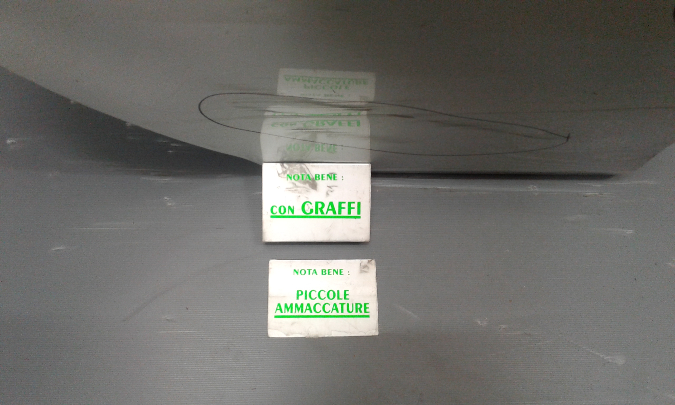 Portiera Posteriore Destra FIAT Bravo 2 Serie