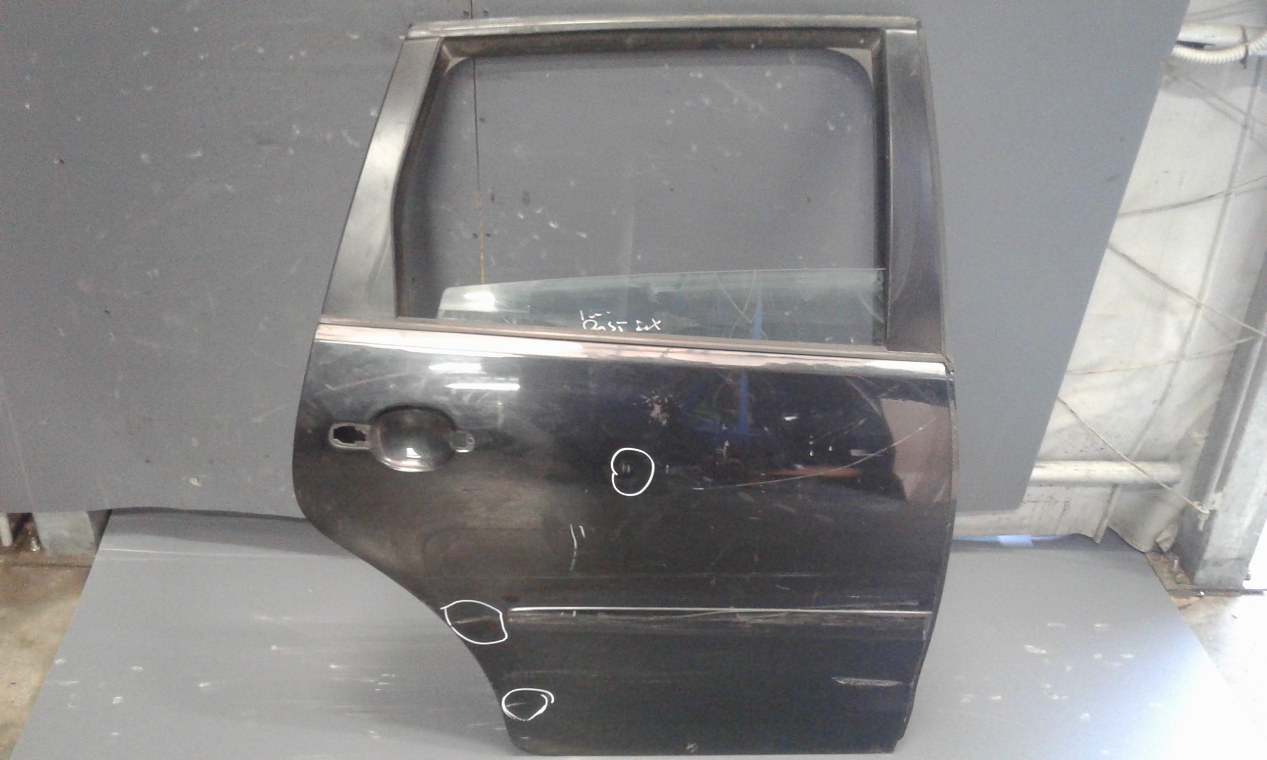 Portiera Posteriore Destra VOLKSWAGEN Polo 4 Serie