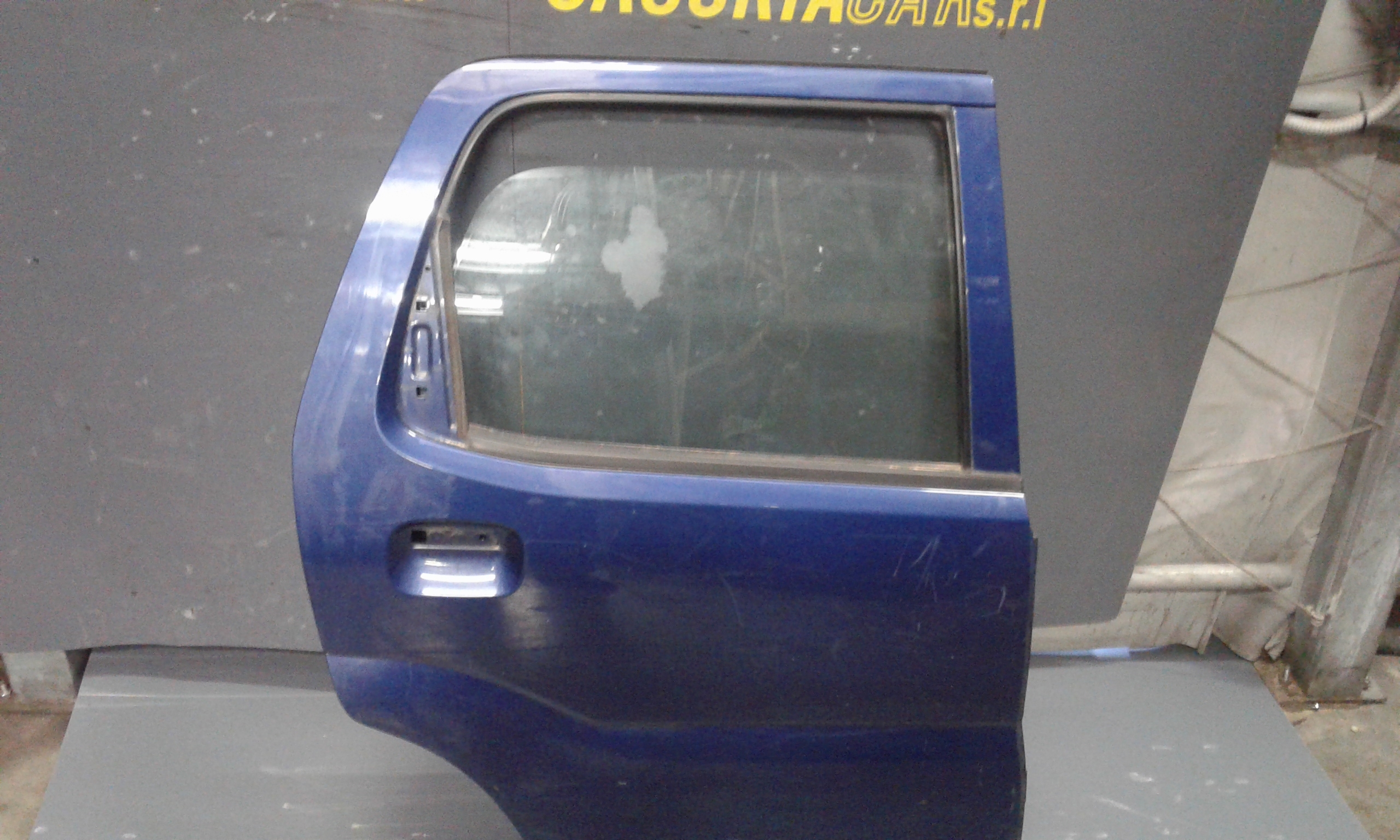 Portiera Posteriore Destra SUZUKI Ignis 1 Serie