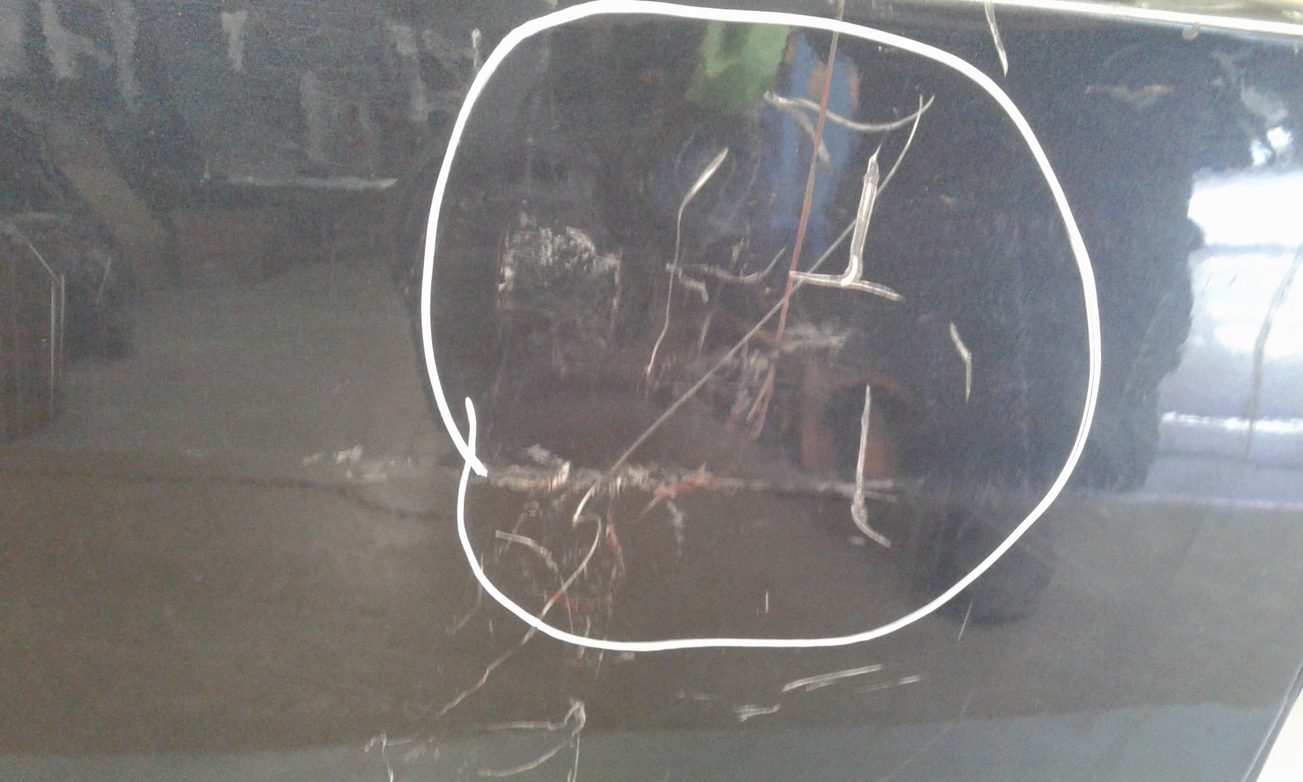 Portiera Posteriore Destra FORD Fiesta 4 Serie