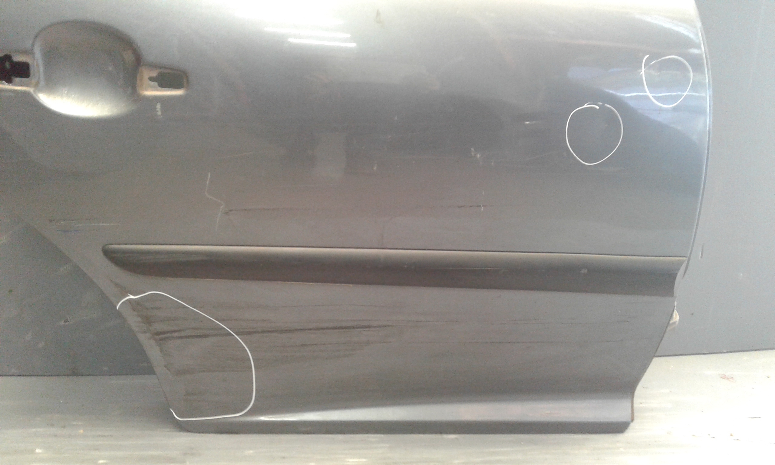 Portiera Posteriore Destra PEUGEOT 207 S. Wagon