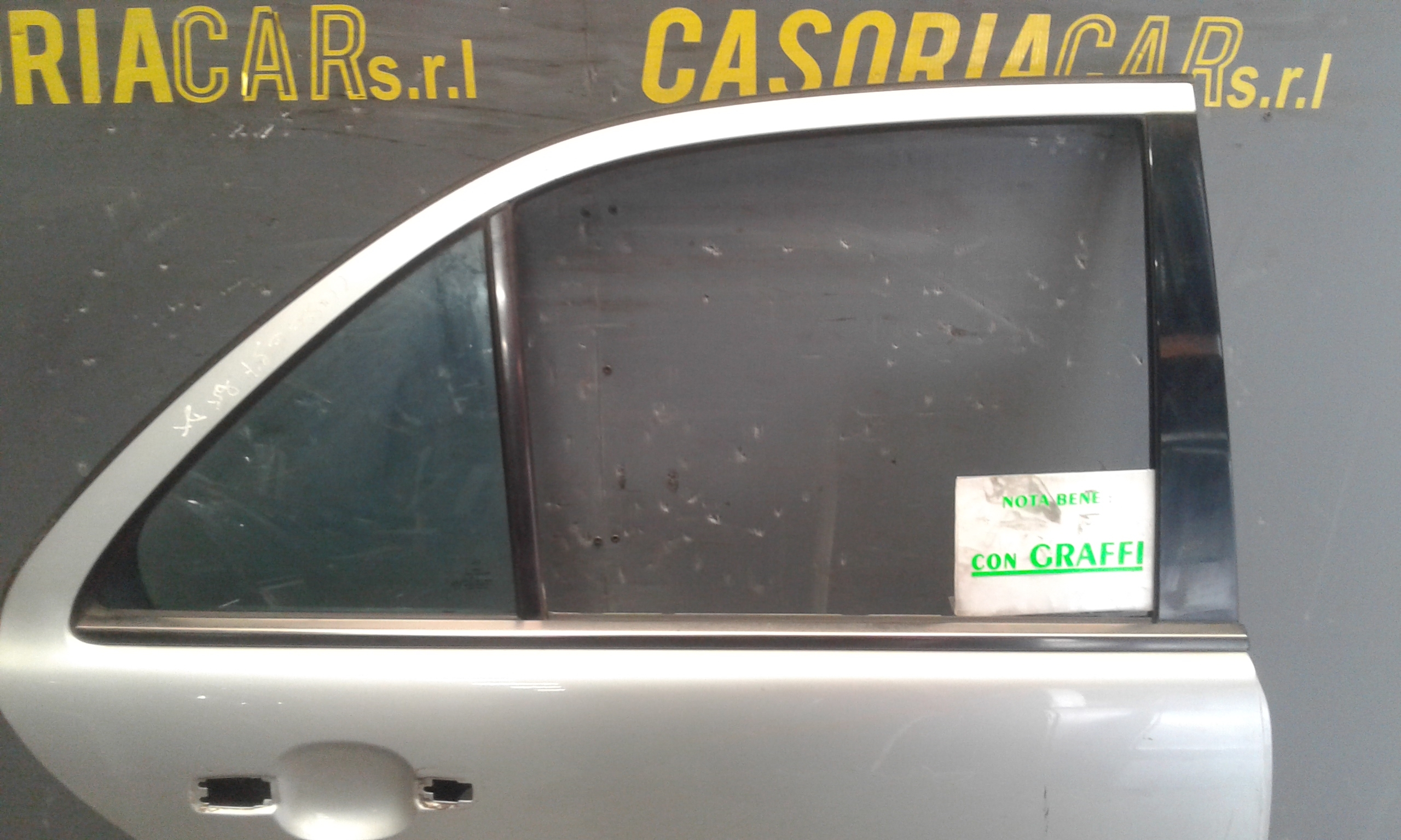 Portiera Posteriore Destra MERCEDES Classe E Berlina W210