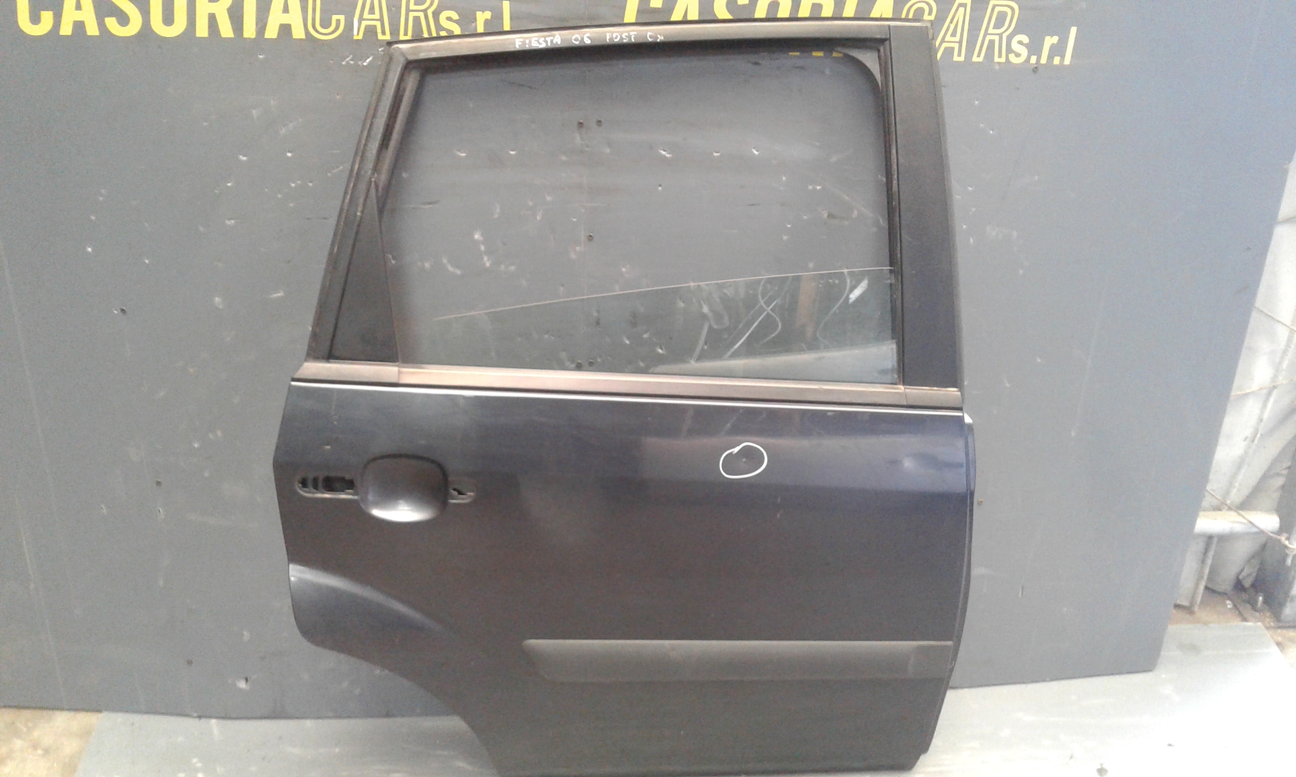 Portiera Posteriore Destra FORD Fiesta 5 Serie