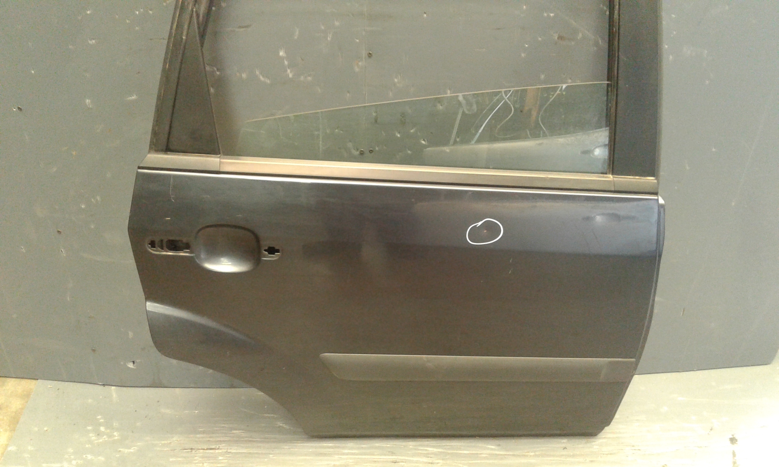 Portiera Posteriore Destra FORD Fiesta 5 Serie