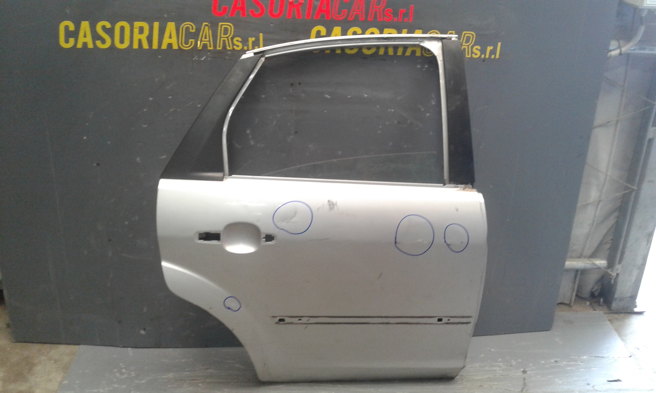 Portiera Posteriore Destra FORD Focus S. Wagon 3 Serie