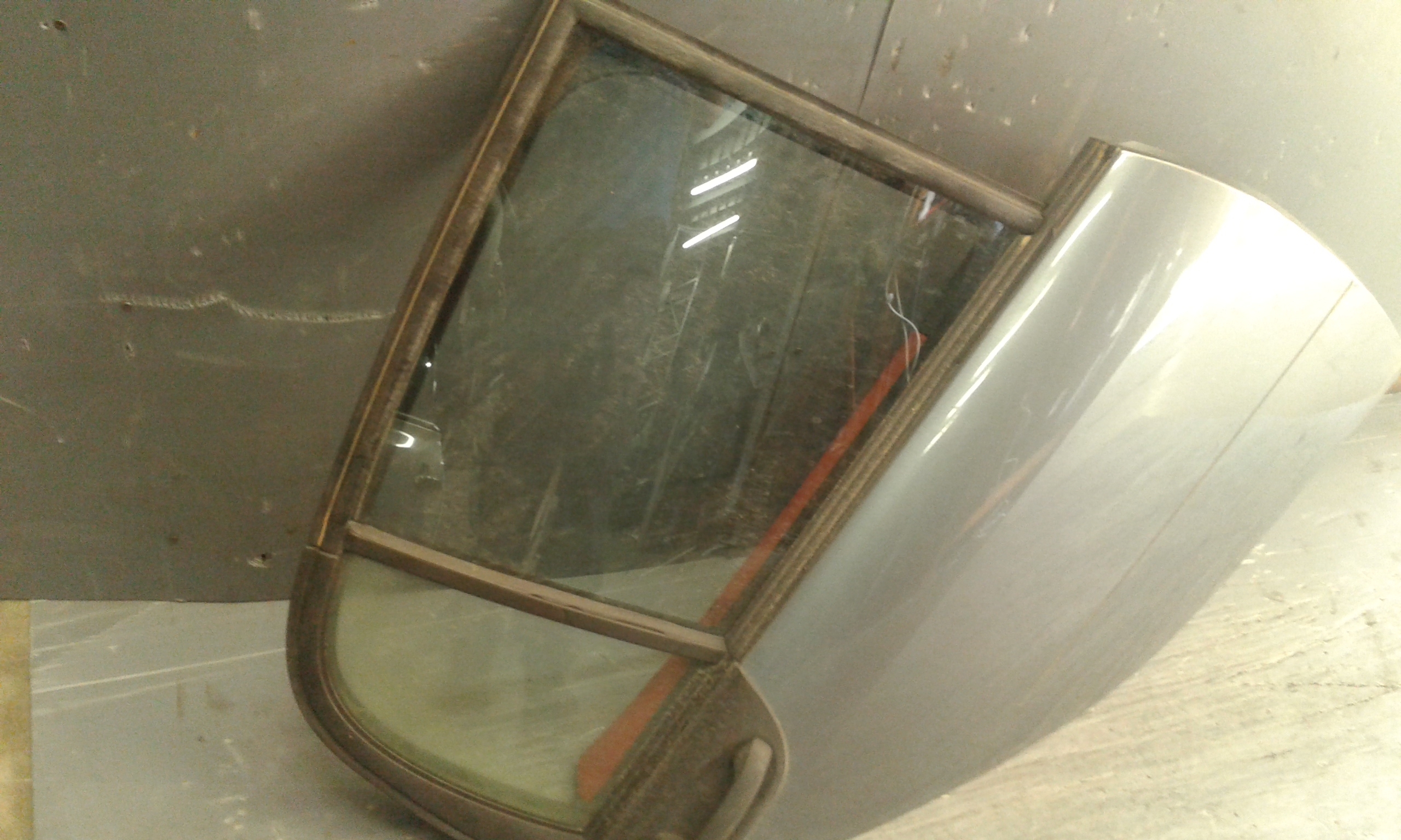 Portiera Posteriore Destra SMART Forfour 1 Serie