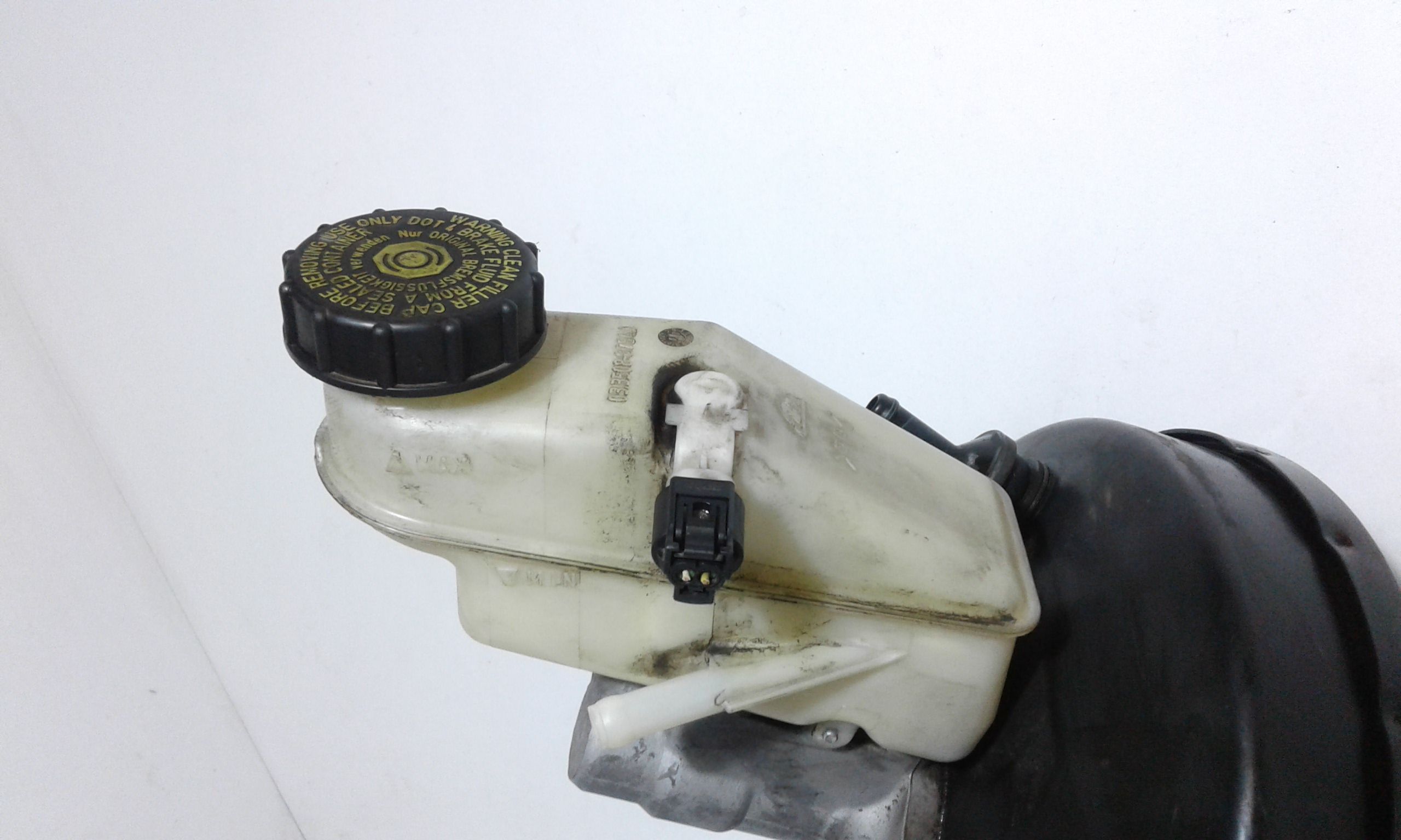 Servofreno TOYOTA Yaris 3 Serie