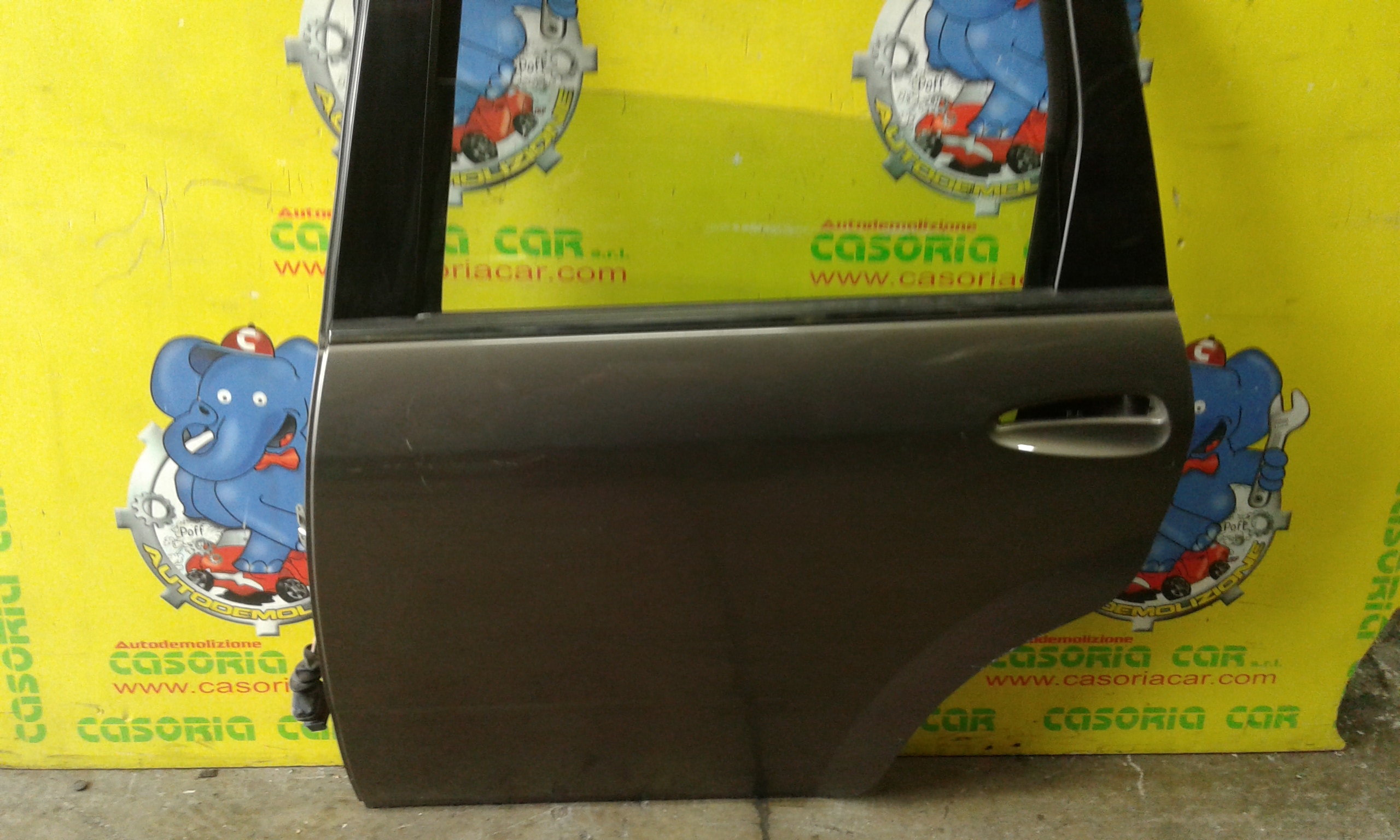 Portiera Posteriore Sinistra FIAT Croma 2 Serie