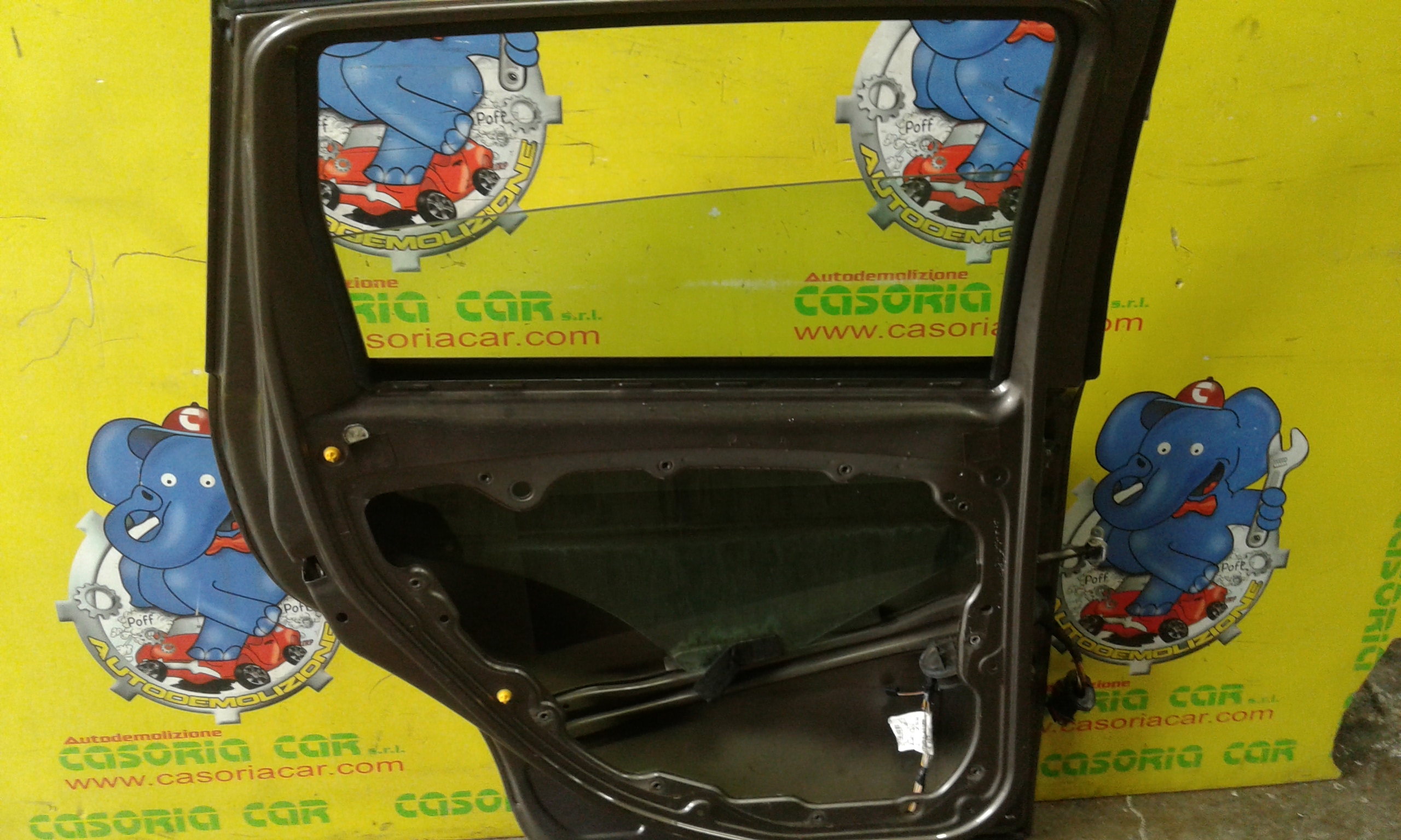 Portiera Posteriore Sinistra FIAT Croma 2 Serie