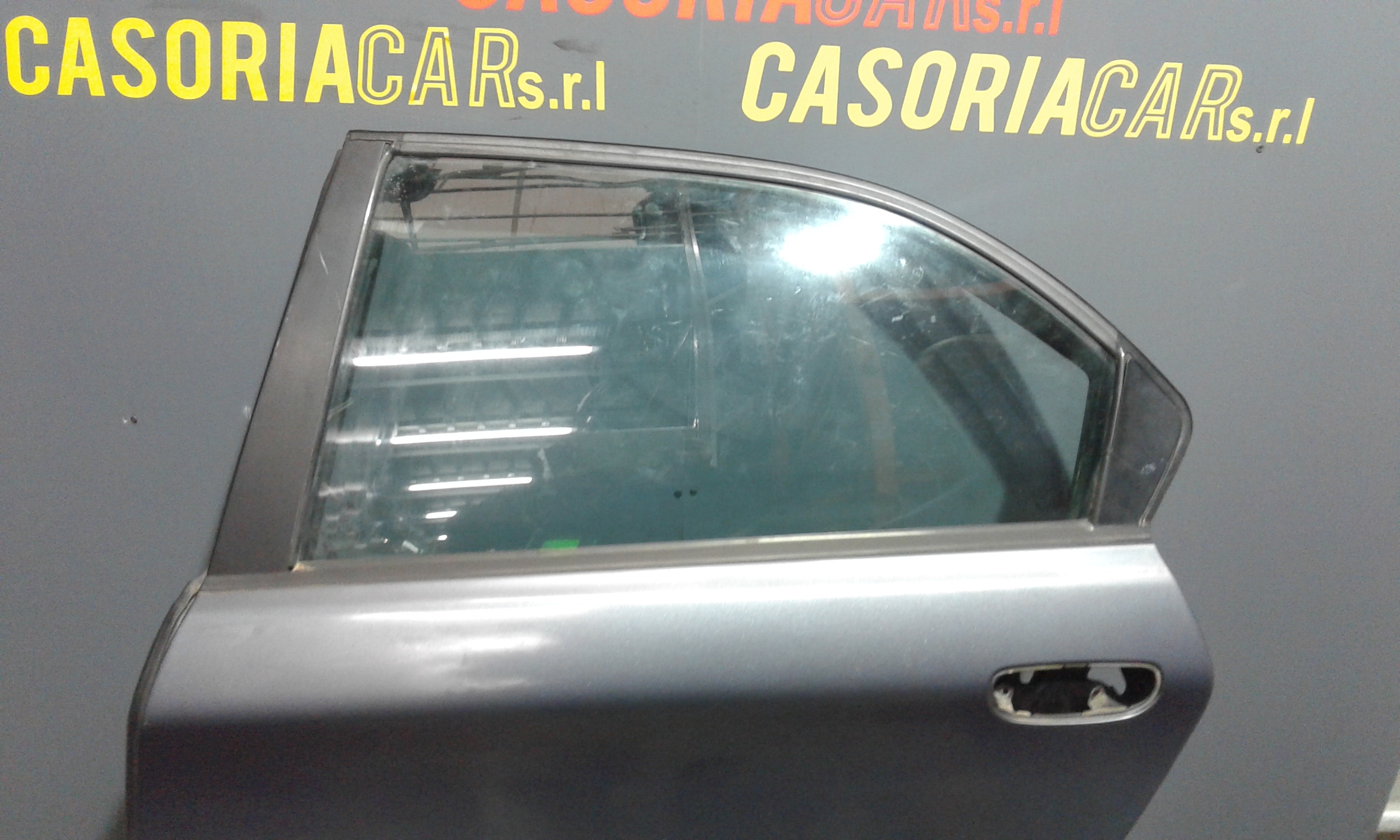 Portiera Posteriore Sinistra ALFA ROMEO 166 1 Serie