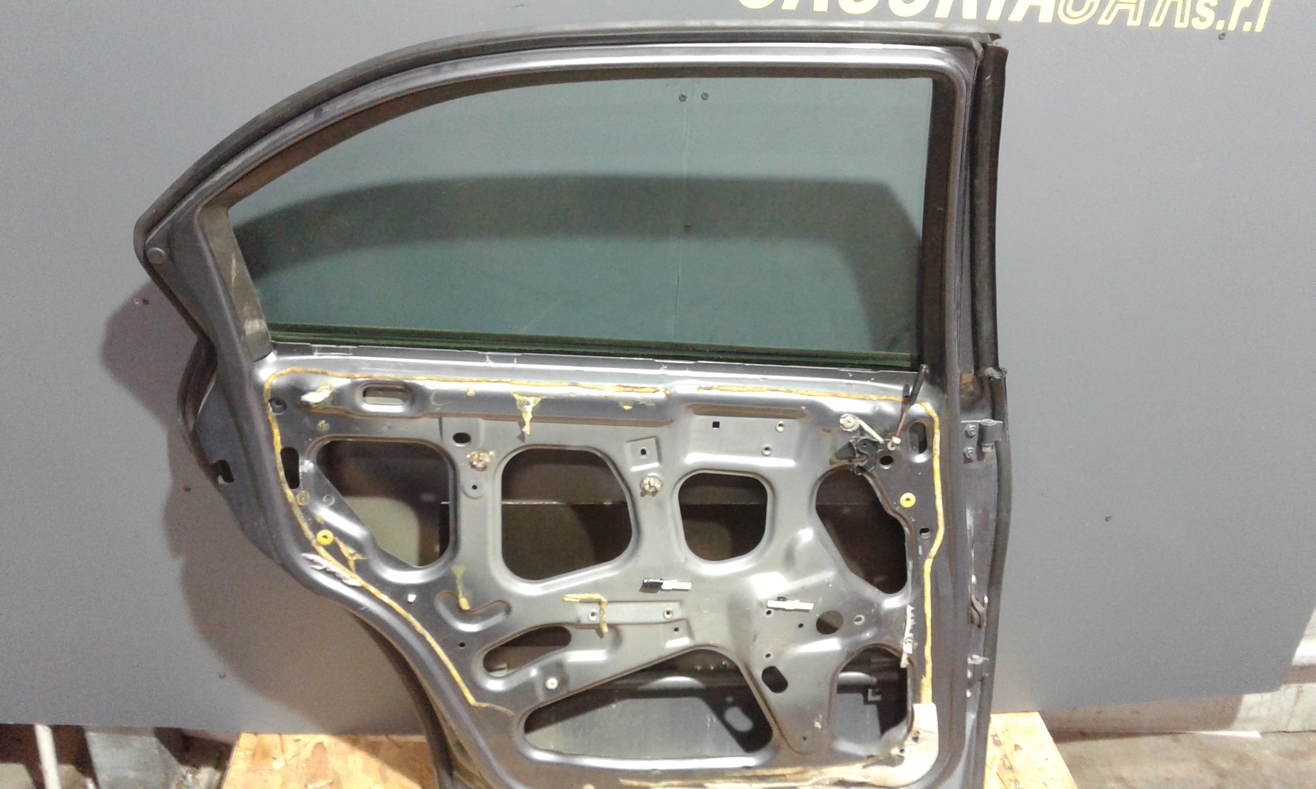 Portiera Posteriore Sinistra ALFA ROMEO 166 1 Serie