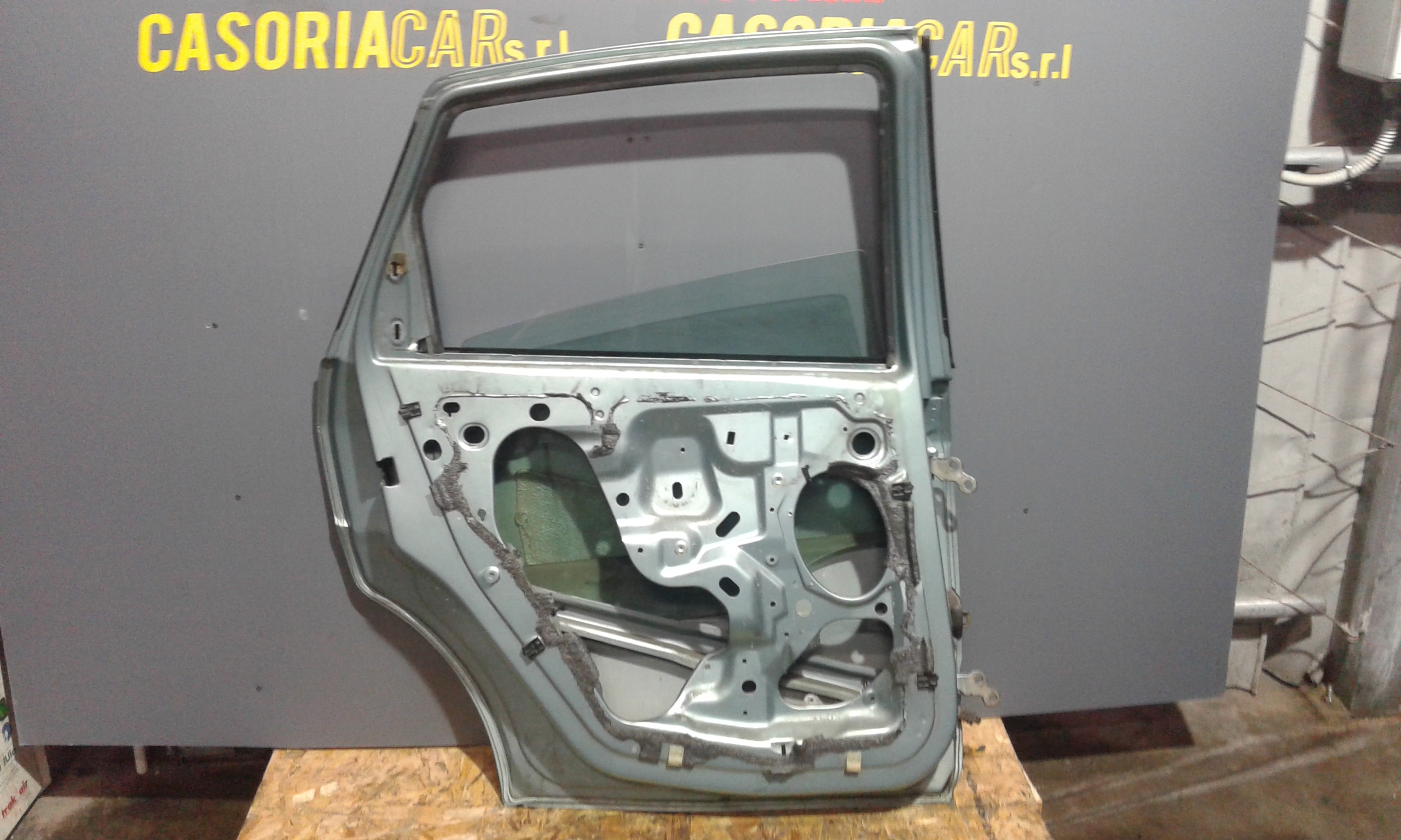 Portiera Posteriore Sinistra FORD Focus Berlina 1 Serie