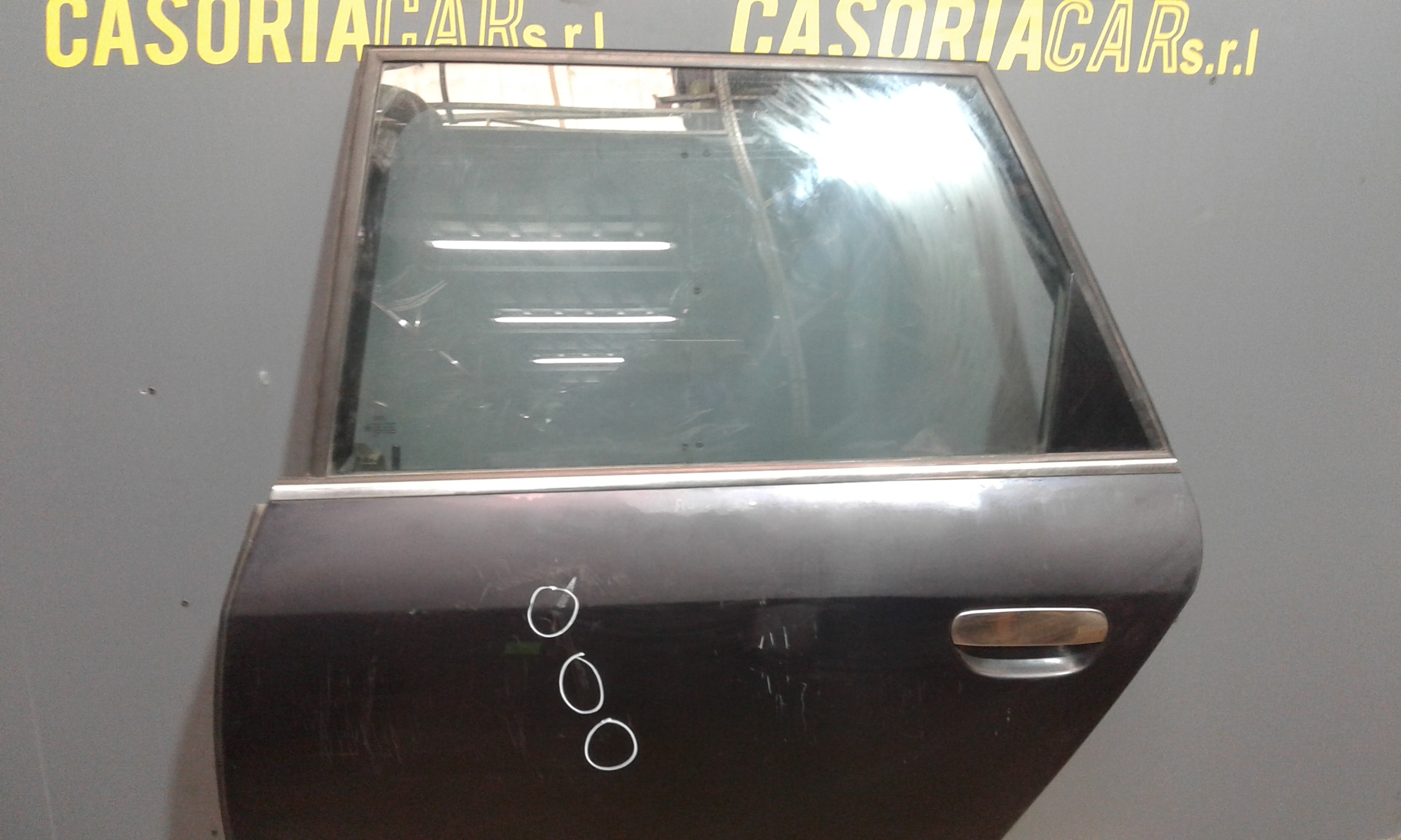 Portiera Posteriore Sinistra AUDI A6 Avant 2 Serie