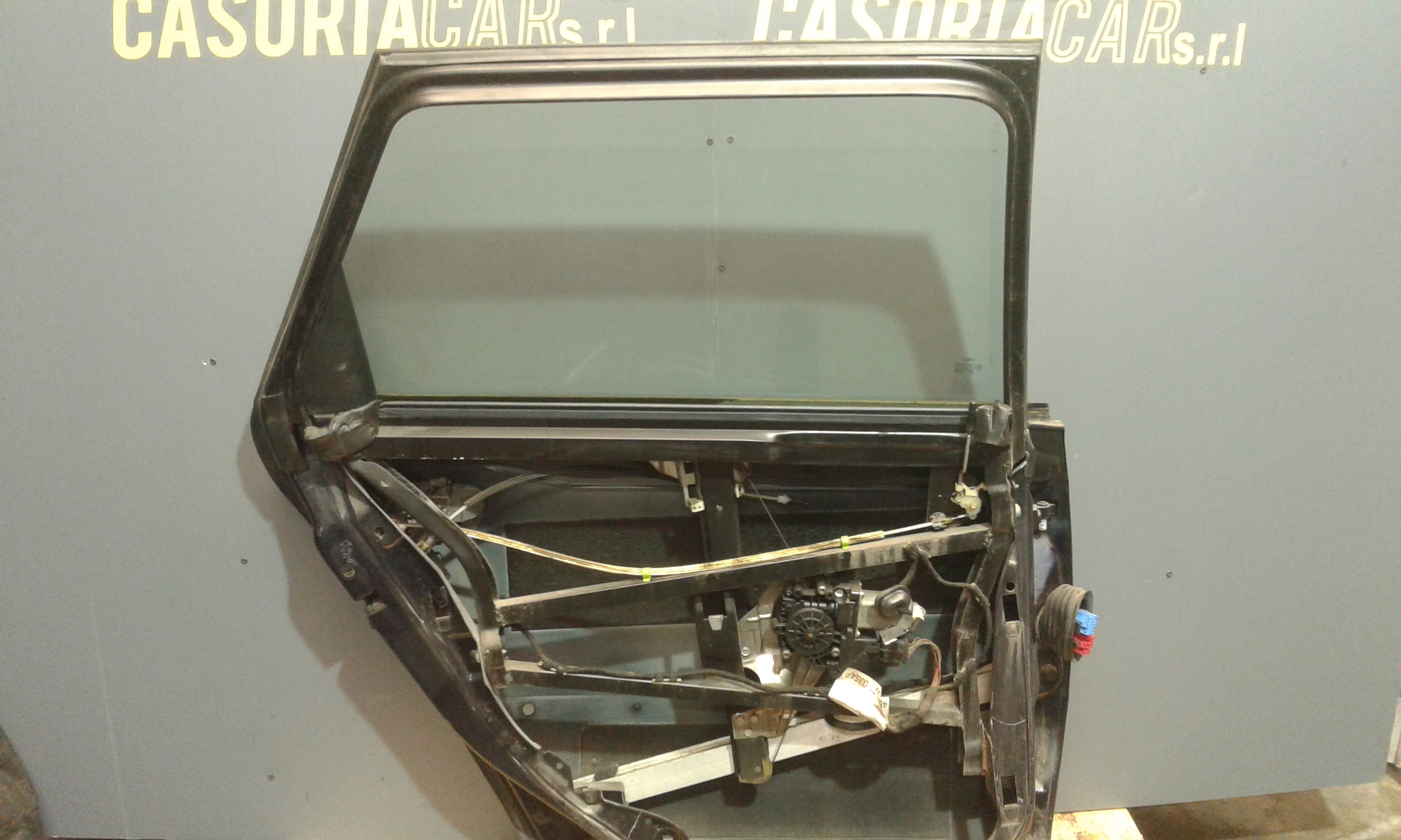 Portiera Posteriore Sinistra AUDI A6 Avant 2 Serie