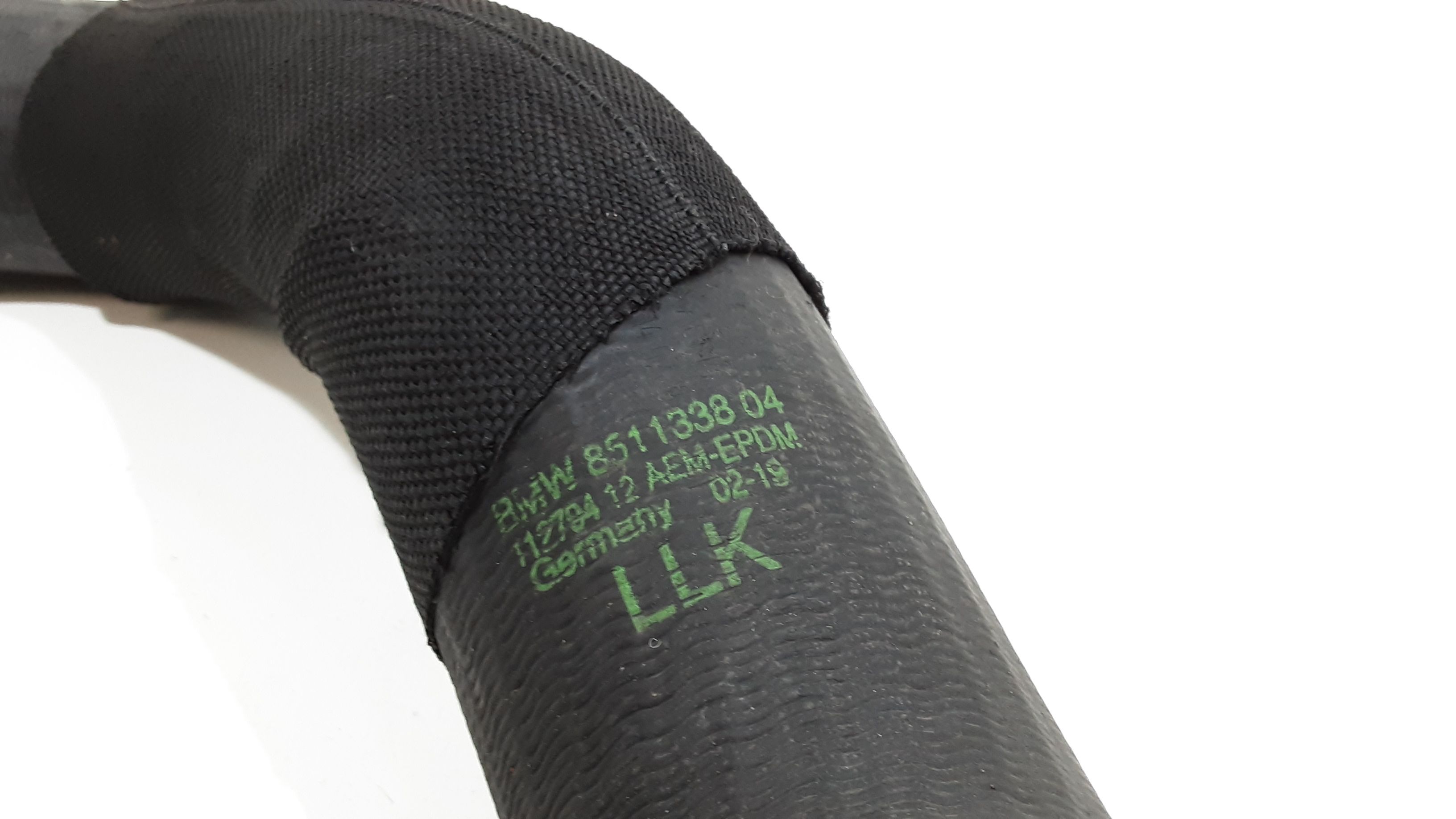 Tubo Intercooler BMW X1 Serie (15>)