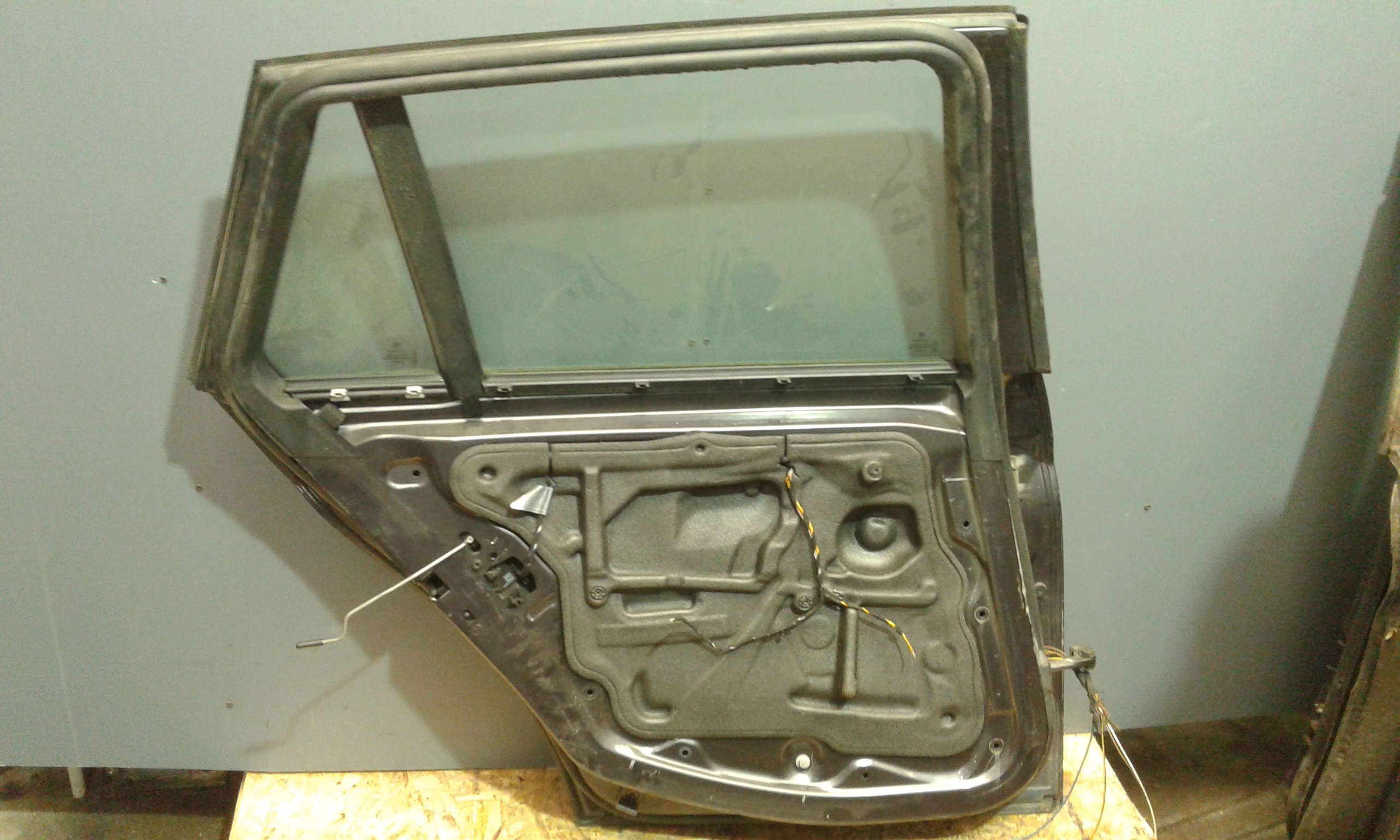 Portiera Posteriore Sinistra BMW Serie 3 E91 Touring