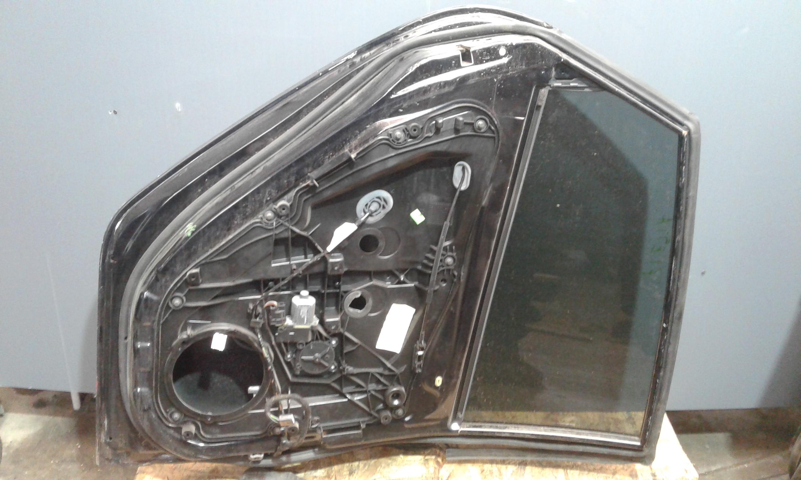 Portiera Posteriore Sinistra FORD Fiesta 6 Serie