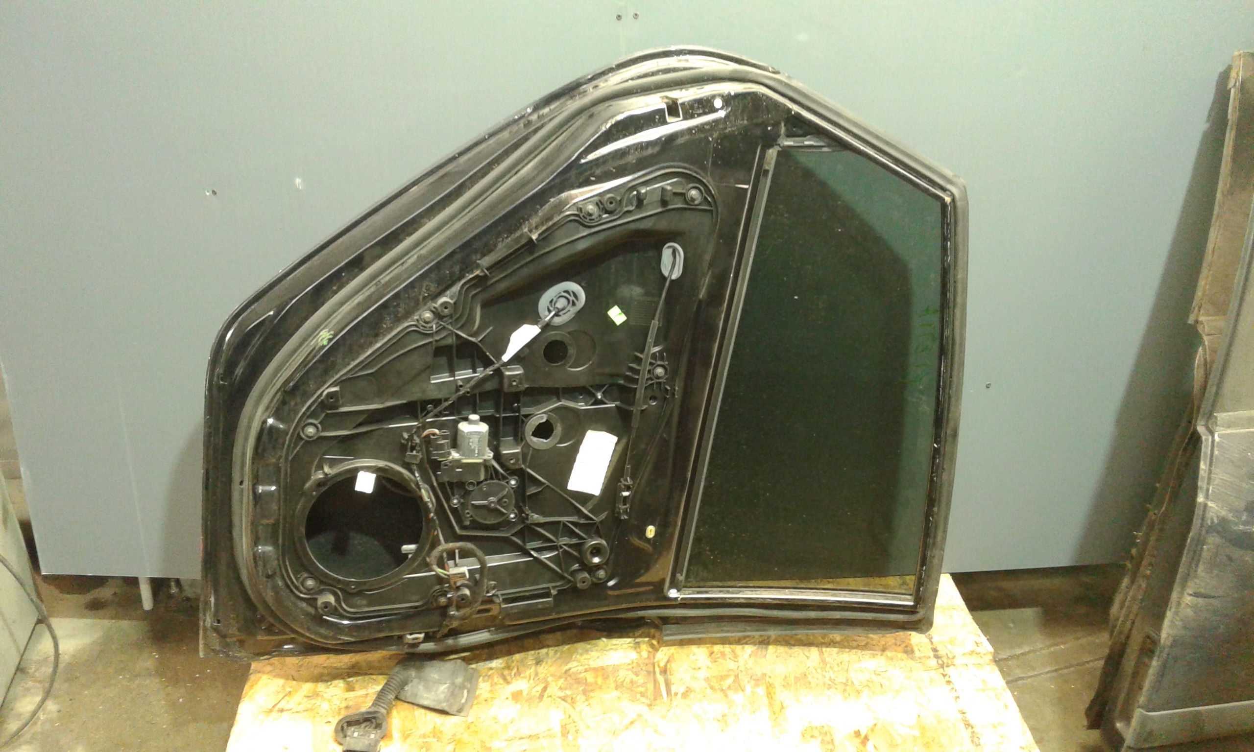 Portiera Posteriore Sinistra FORD Fiesta 6 Serie